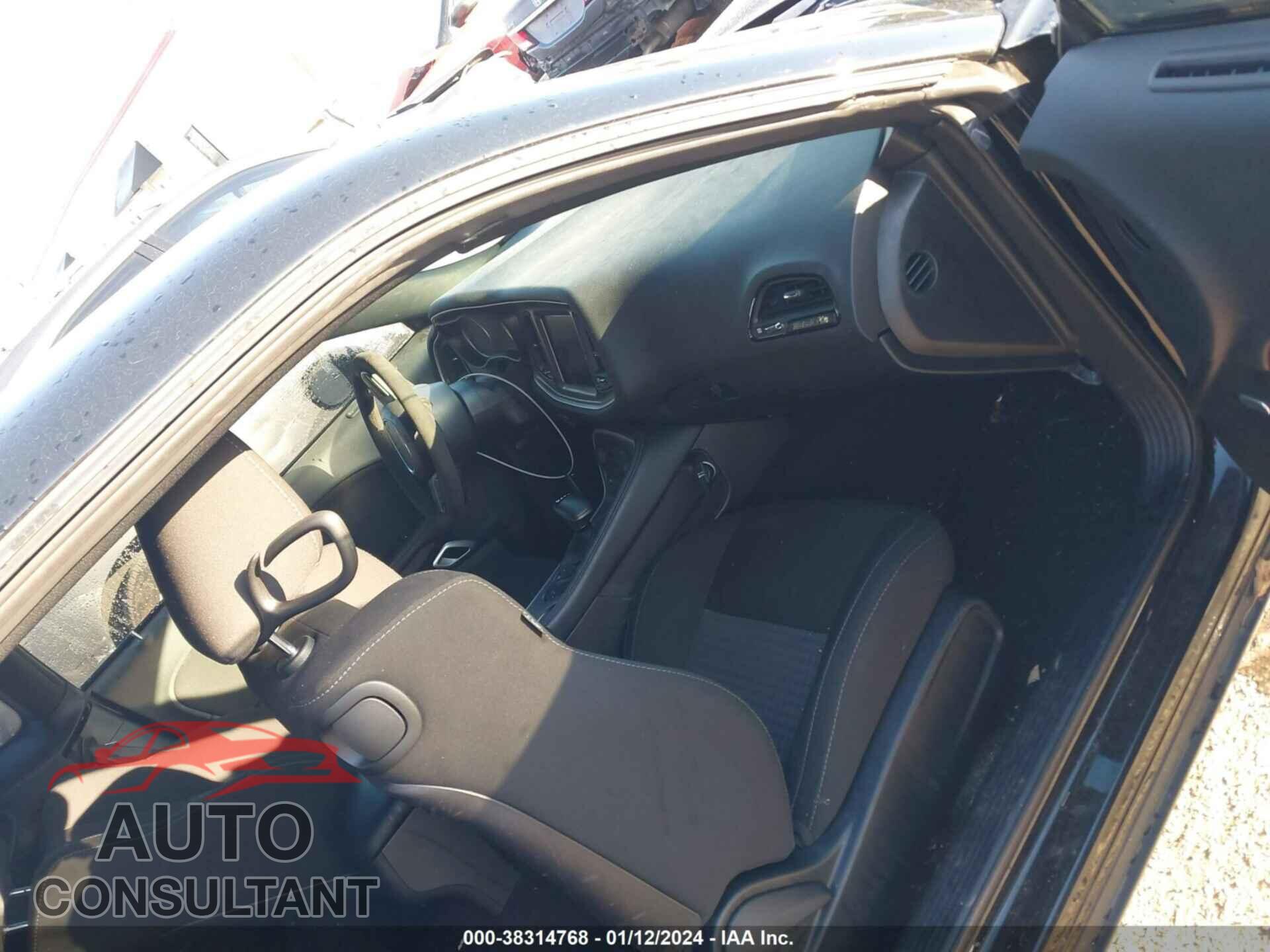 DODGE CHALLENGER 2021 - 2C3CDZFJ2MH632008