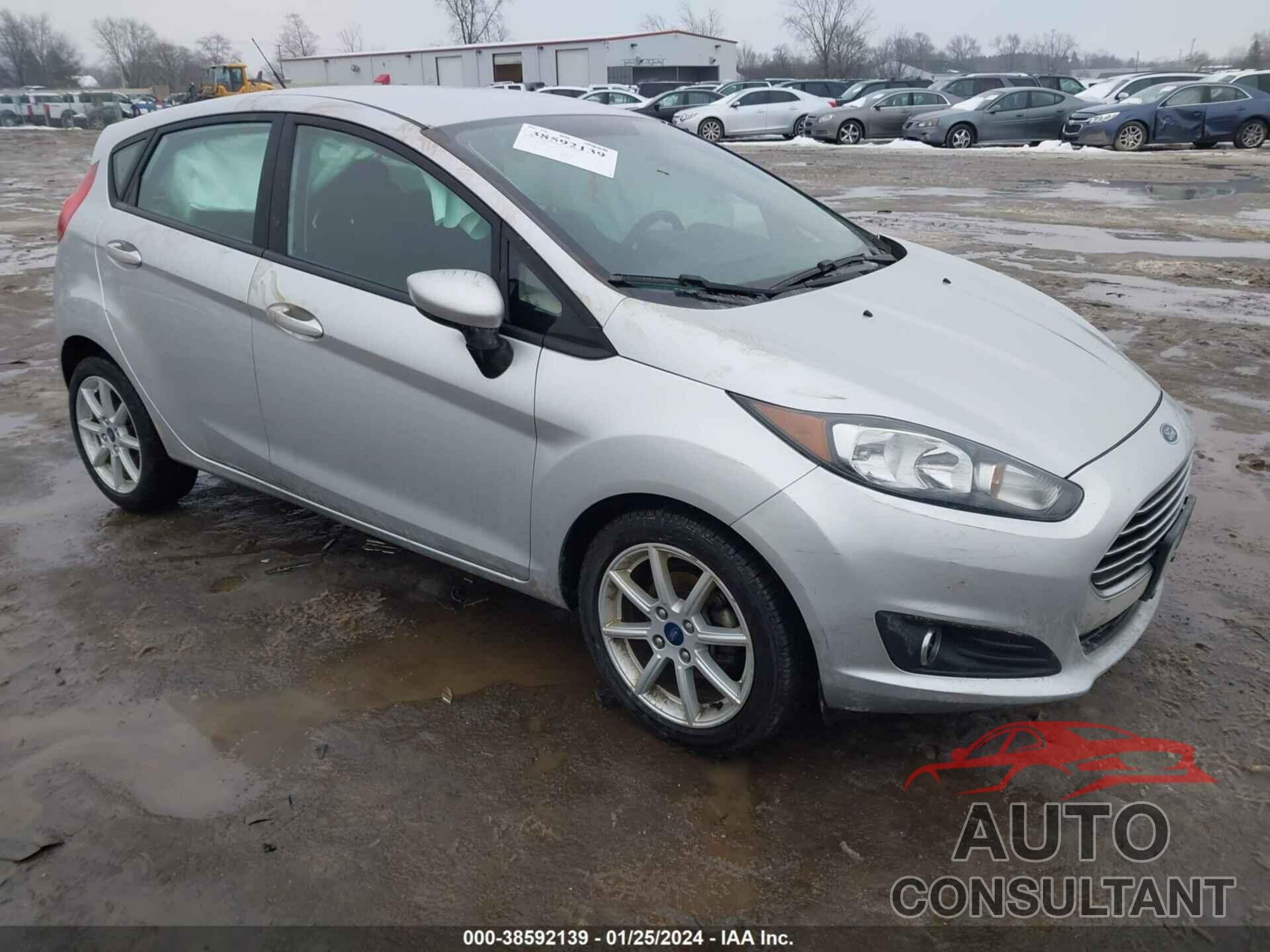 FORD FIESTA 2019 - 3FADP4EJ9KM133531