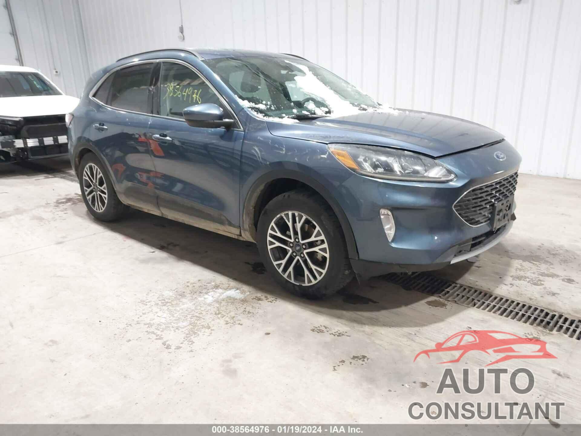 FORD ESCAPE 2020 - 1FMCU9H65LUC31189