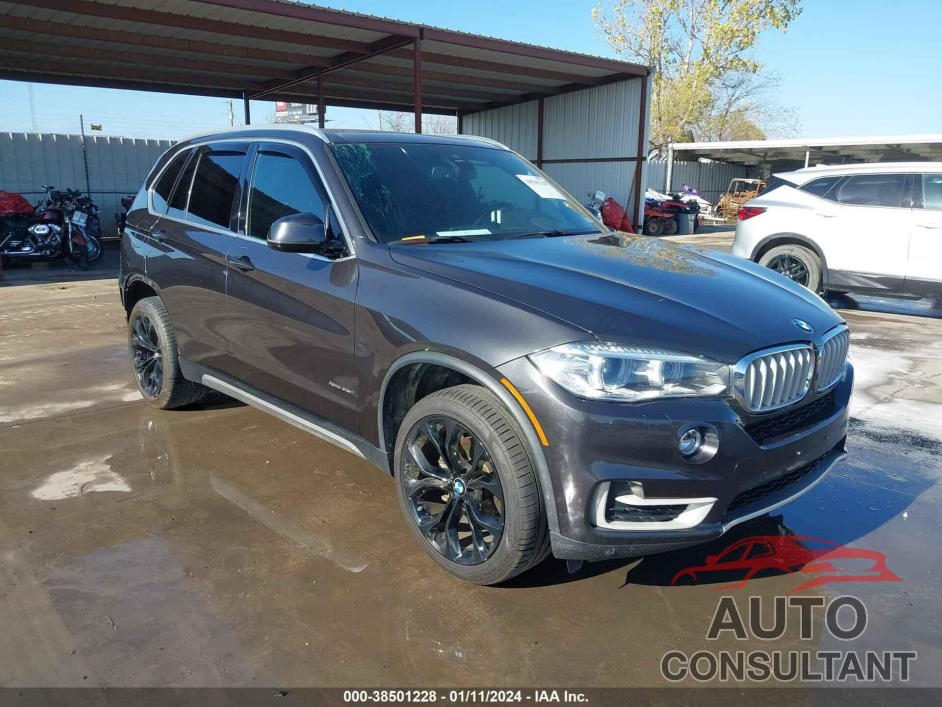 BMW X5 2017 - 5UXKR0C55H0U51604