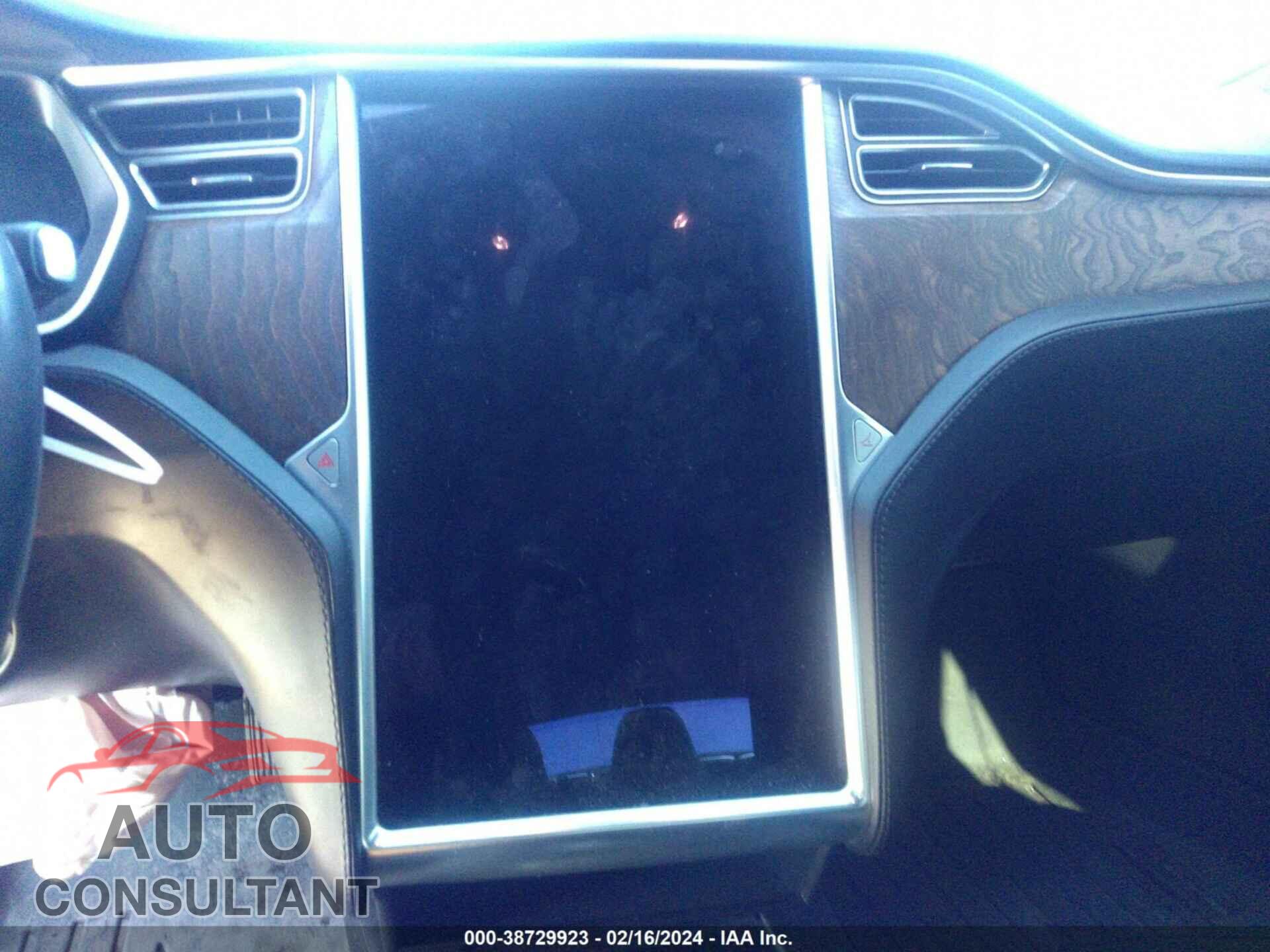 TESLA MODEL S 2017 - 5YJSA1E26HF187103