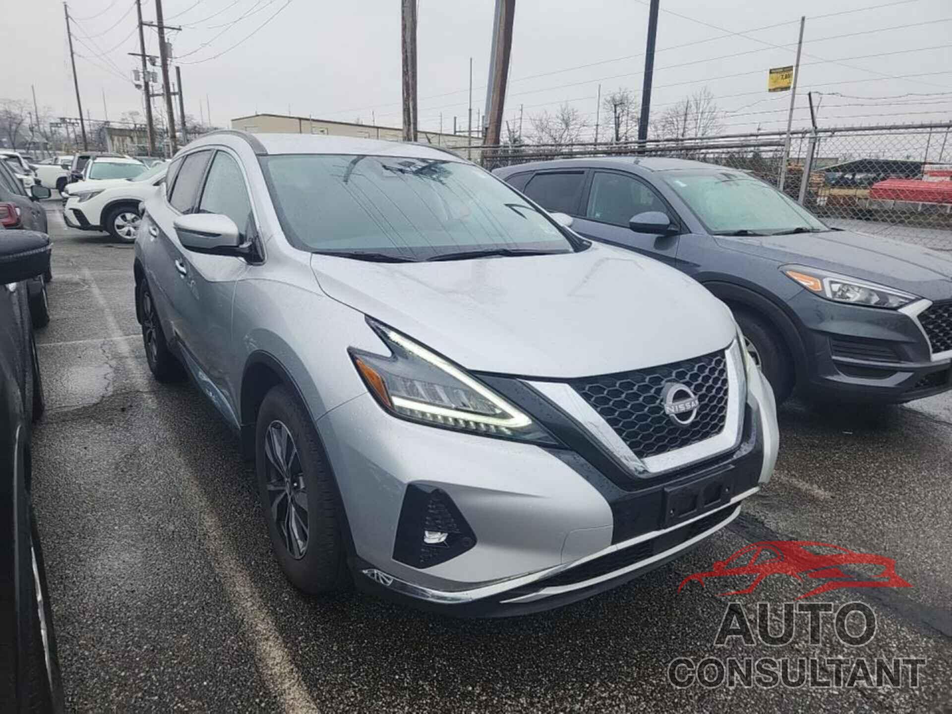 NISSAN MURANO 2023 - 5N1AZ2BS1PC105350