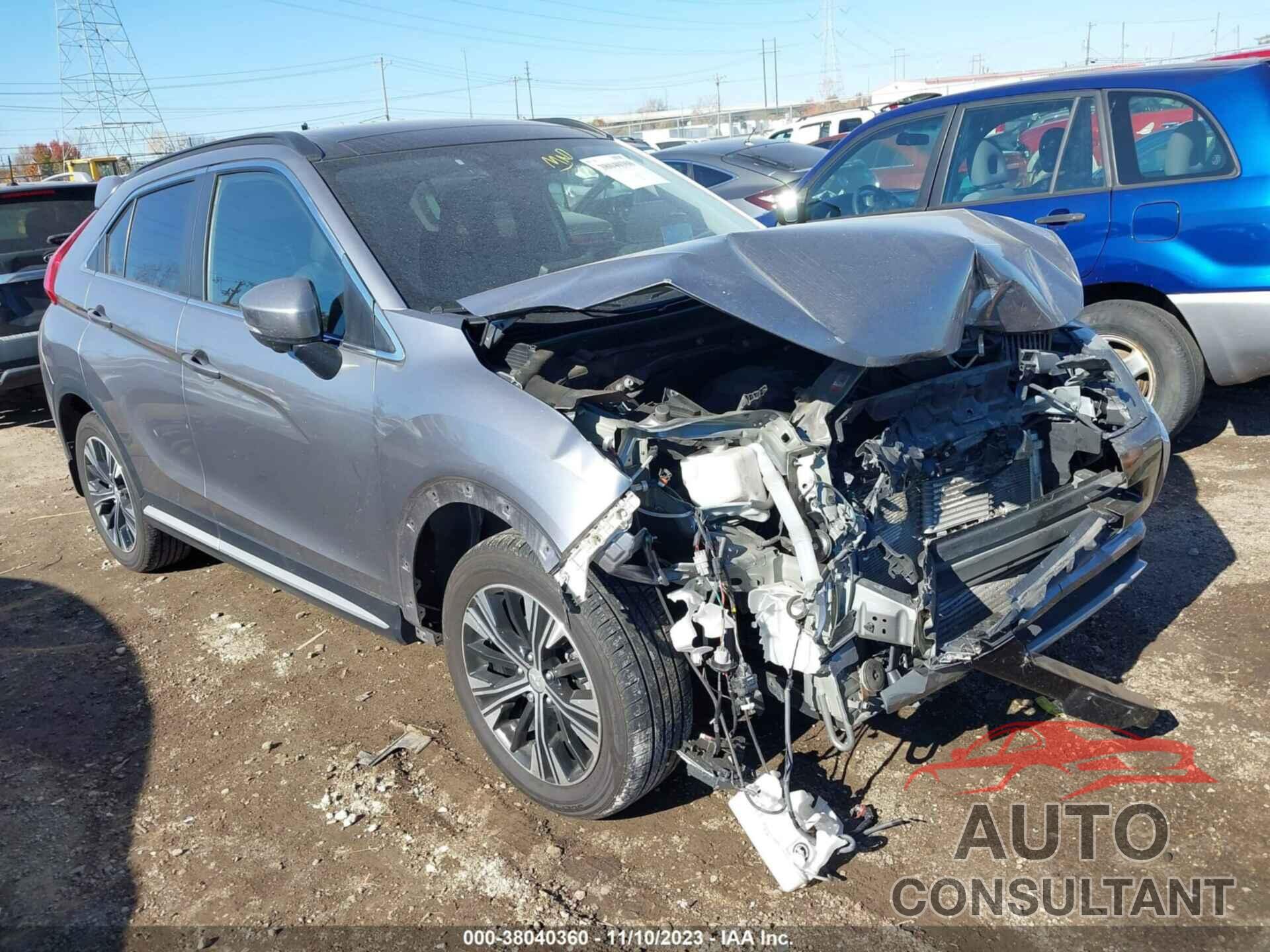 MITSUBISHI ECLIPSE CROSS 2019 - JA4AT5AA2KZ019870