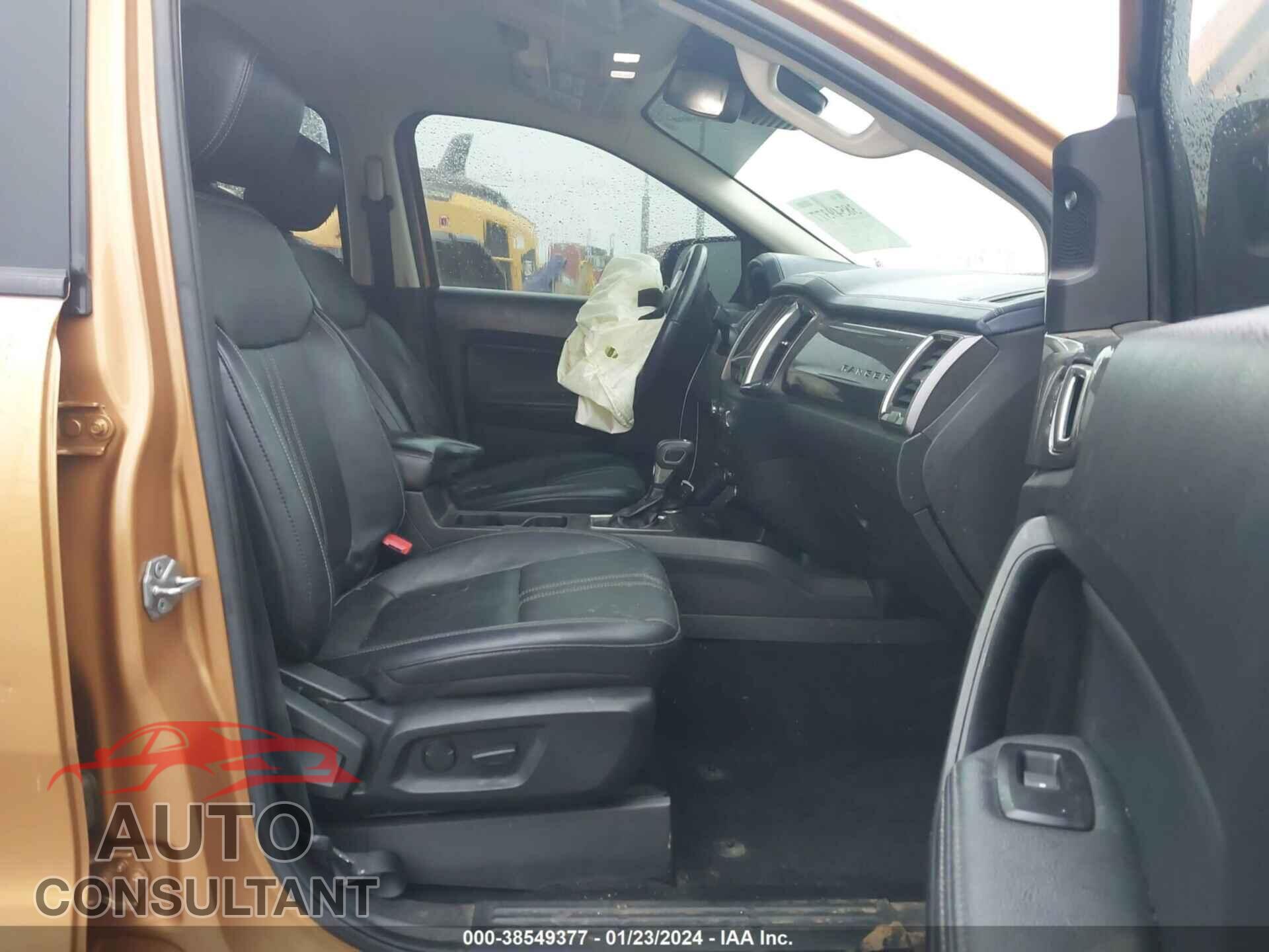 FORD RANGER 2019 - 1FTER4FH0KLA61530
