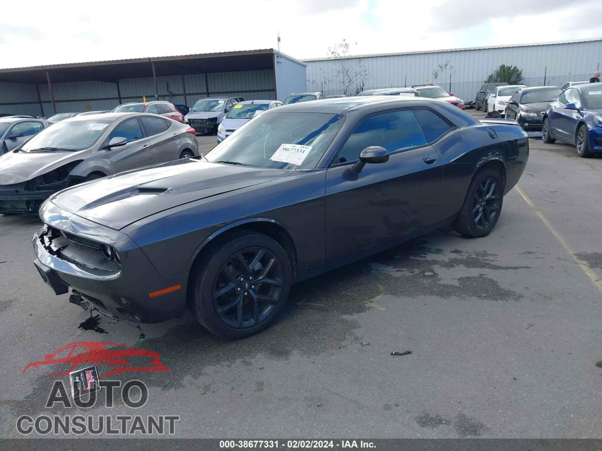 DODGE CHALLENGER 2023 - 2C3CDZAG9PH571126