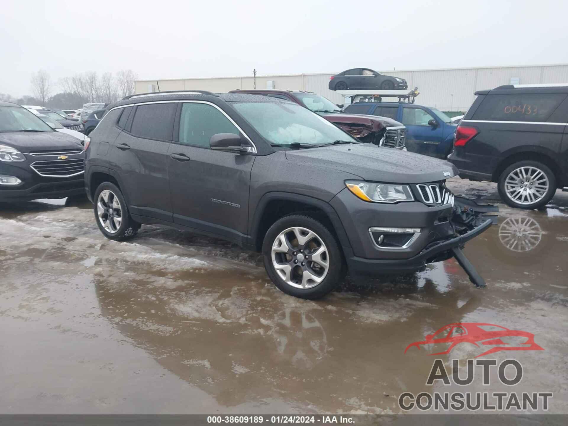 JEEP COMPASS 2020 - 3C4NJDCB1LT159964