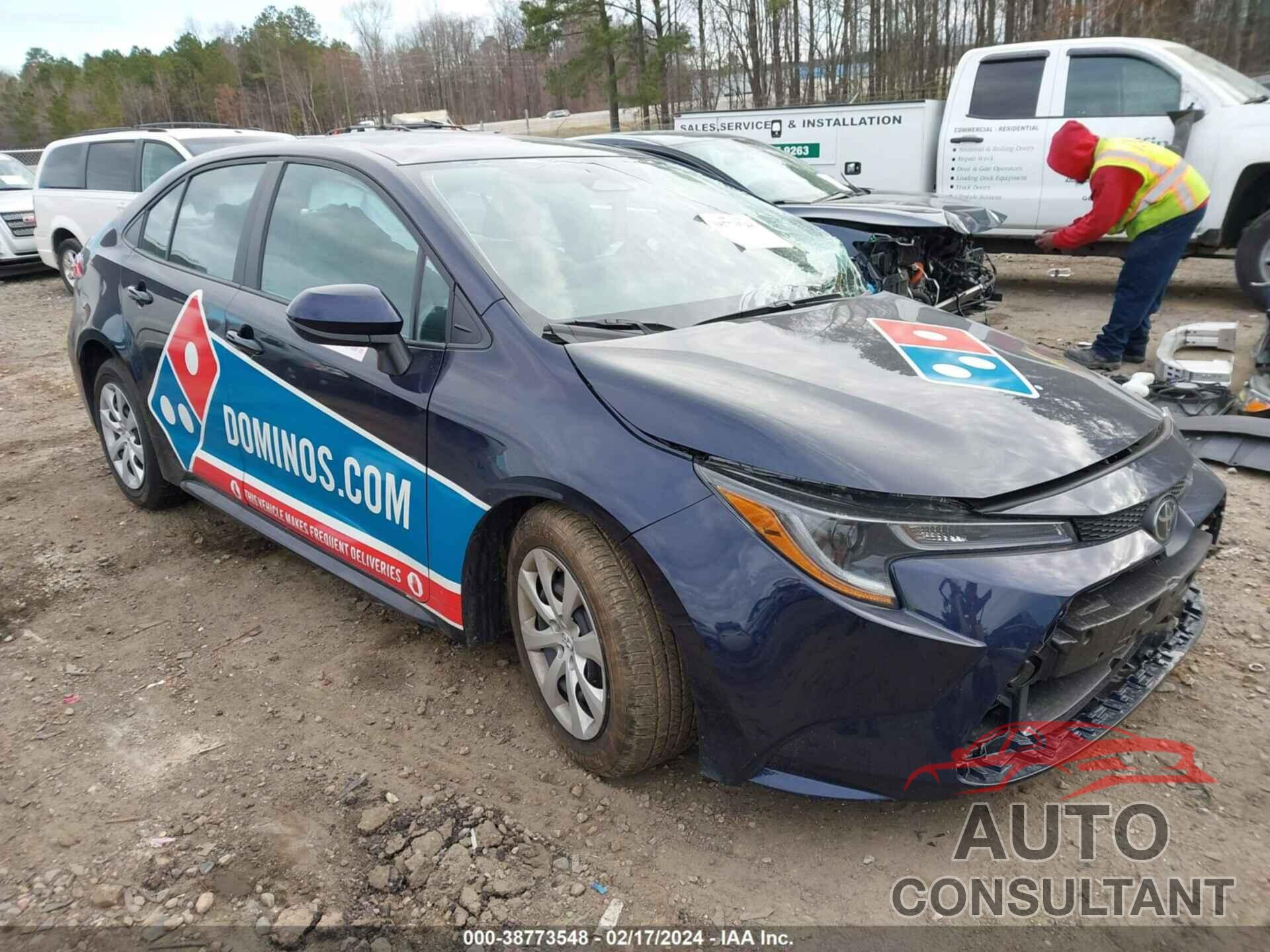 TOYOTA COROLLA 2024 - 5YFB4MDE8RP099874