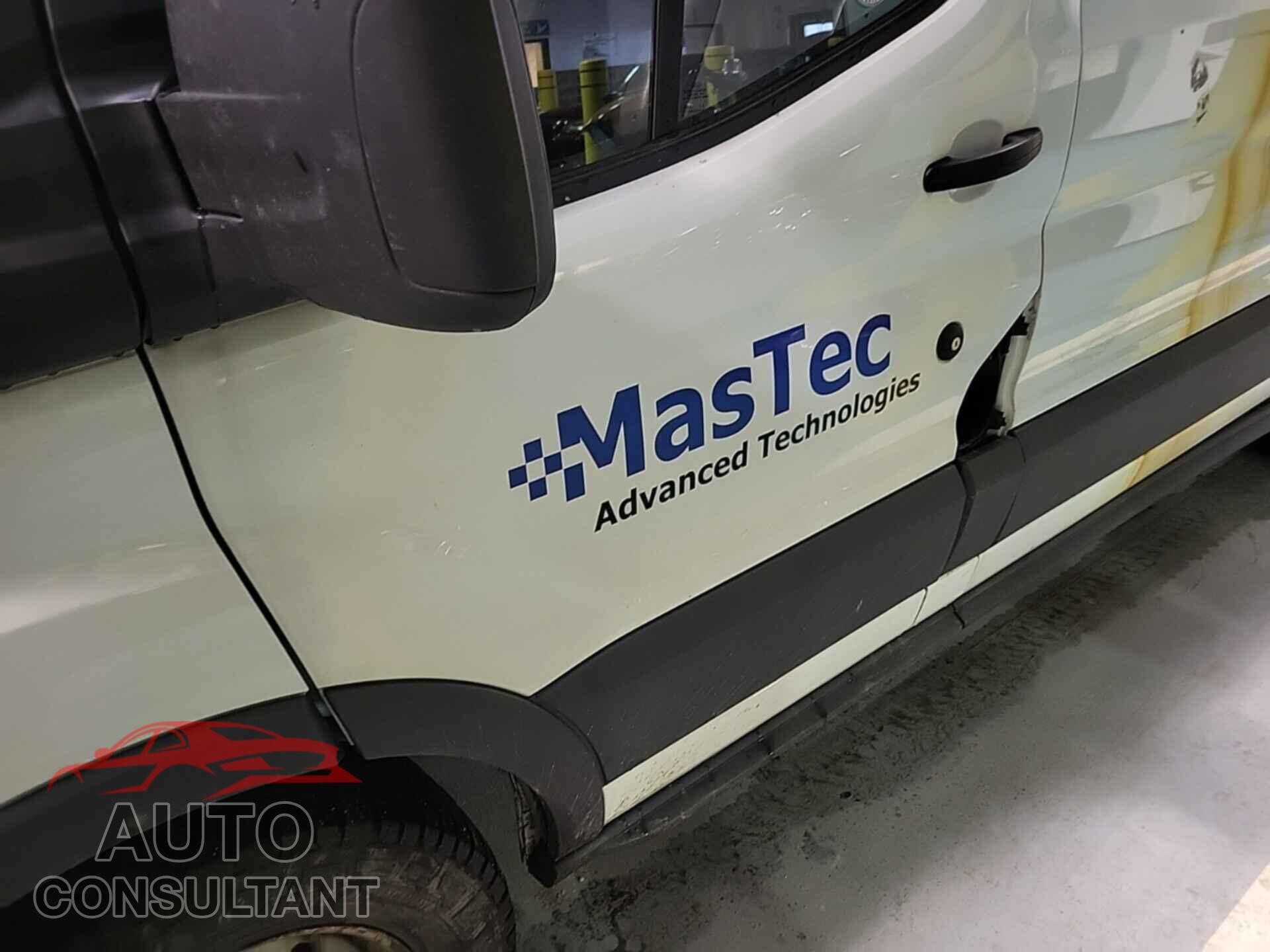 FORD TRANSIT 2016 - 1FTYE1YM1GKB48867