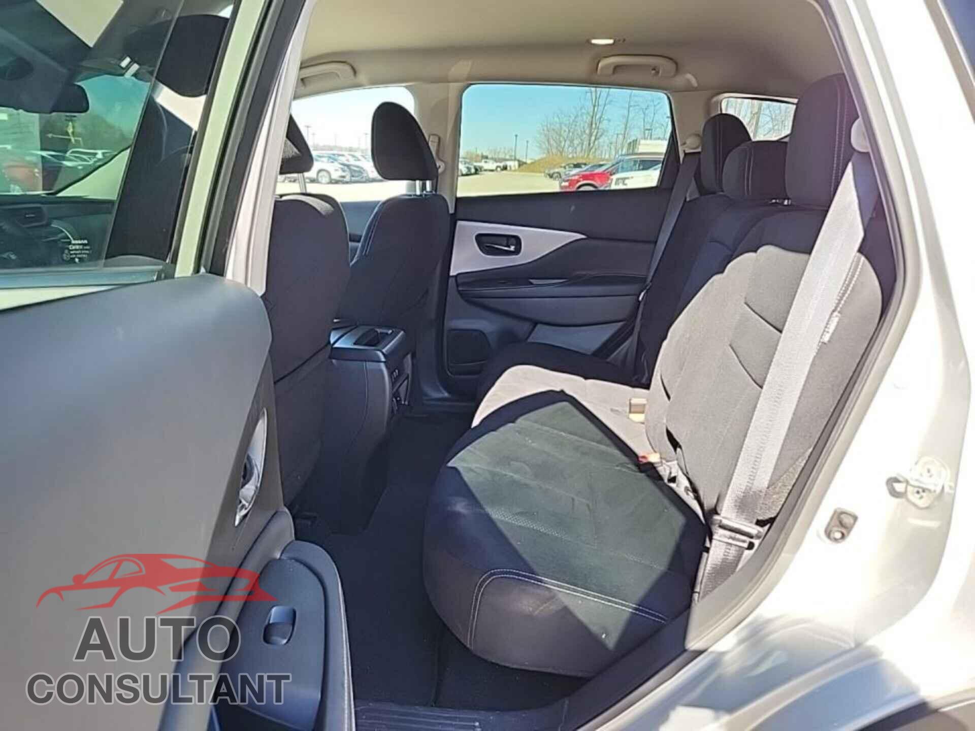 NISSAN MURANO 2021 - 5N1AZ2BS8MC118740