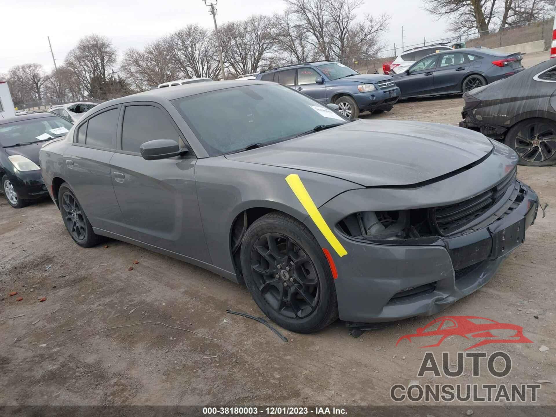 DODGE CHARGER 2017 - 2C3CDXJG7HH516096