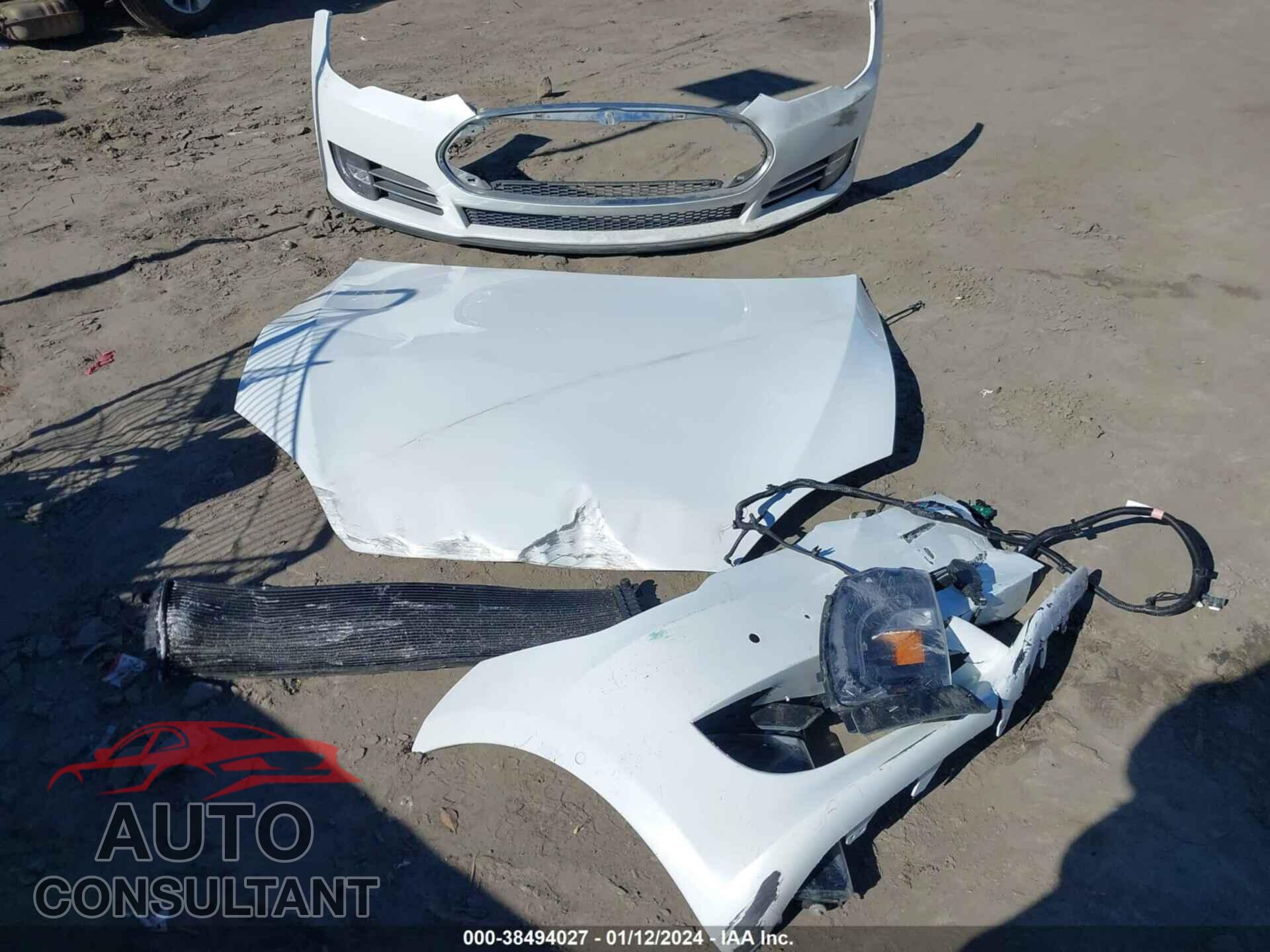 TESLA MODEL S 2016 - 5YJSA1E46GF159818