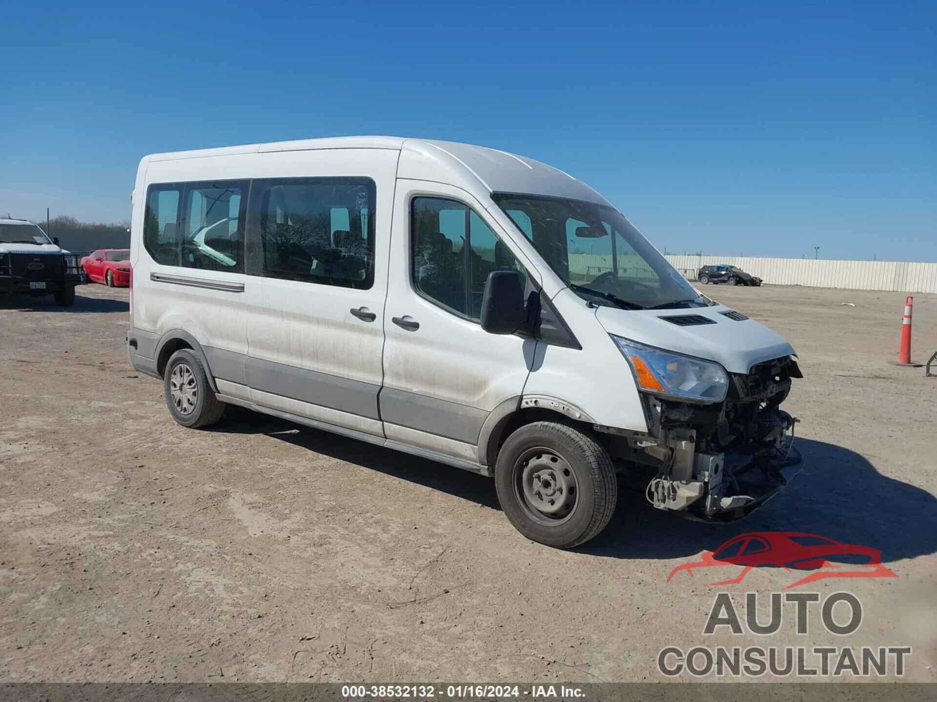 FORD TRANSIT-350 2019 - 1FBAX2CM4KKB65426