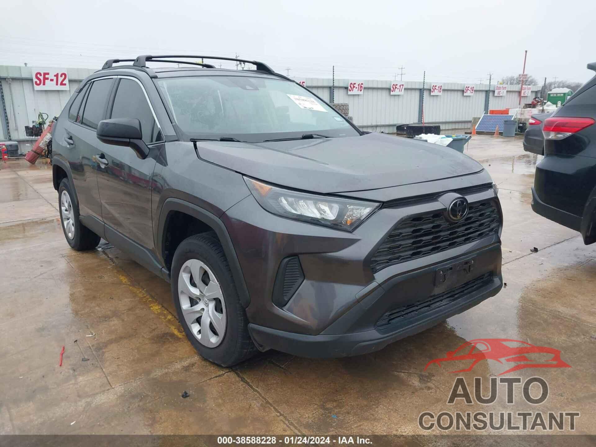 TOYOTA RAV4 2019 - JTMH1RFV7KJ006950