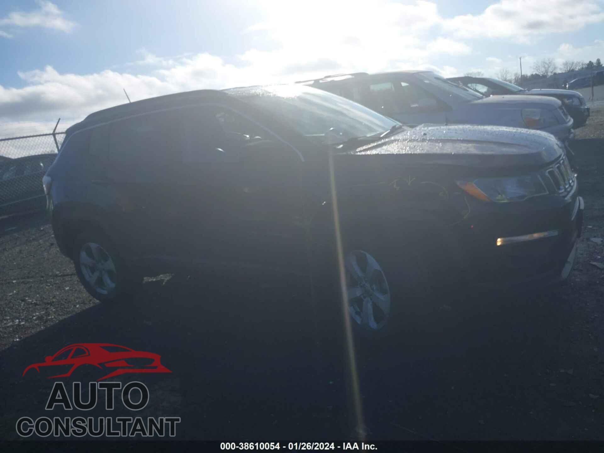 JEEP COMPASS 2020 - 3C4NJDBB4LT148930
