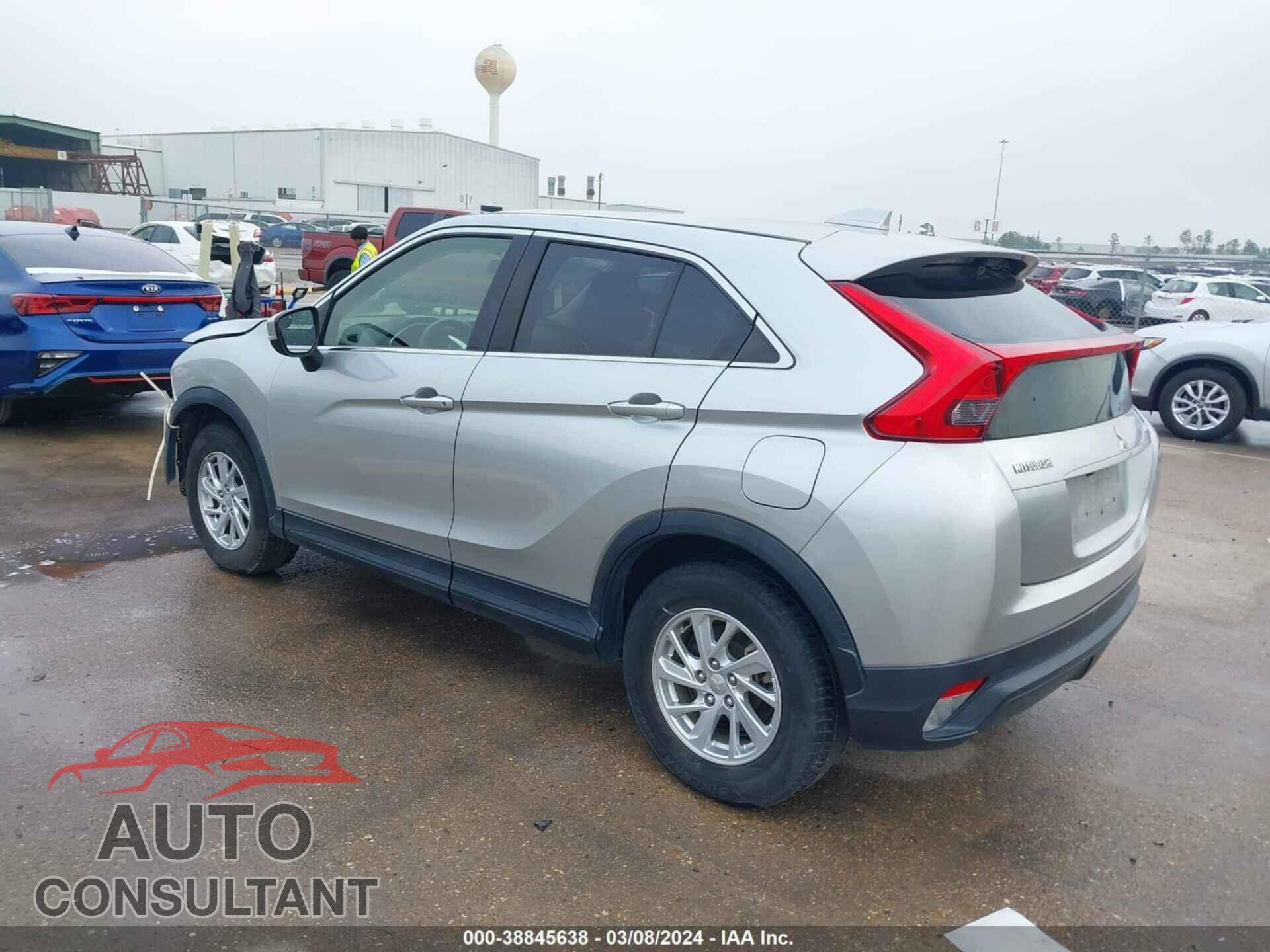 MITSUBISHI ECLIPSE CROSS 2019 - JA4AS3AA7KZ040463