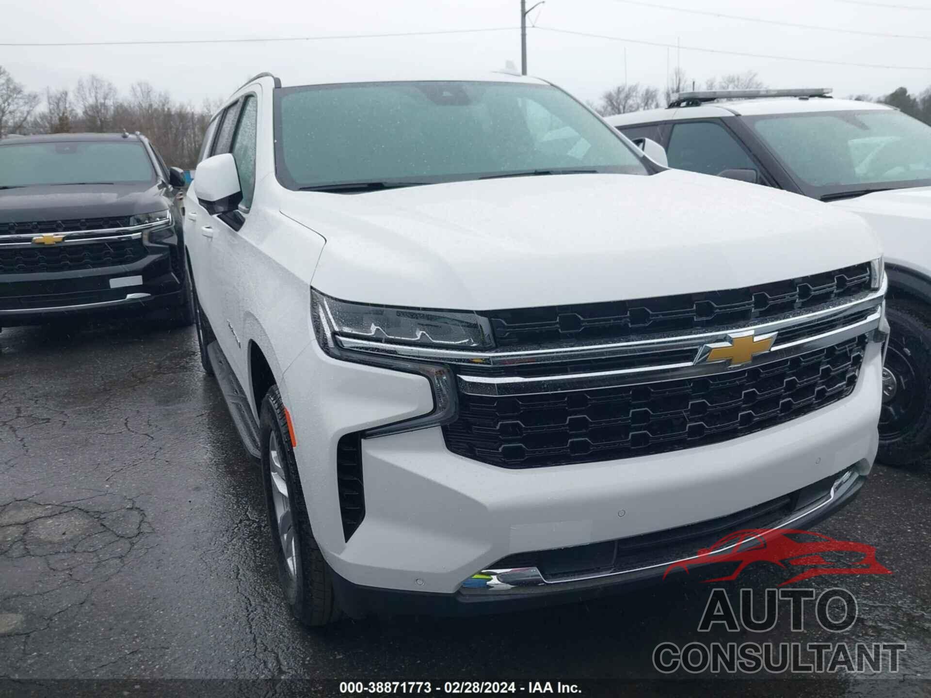 CHEVROLET SUBURBAN 2024 - 1GNSKAED6RR178029