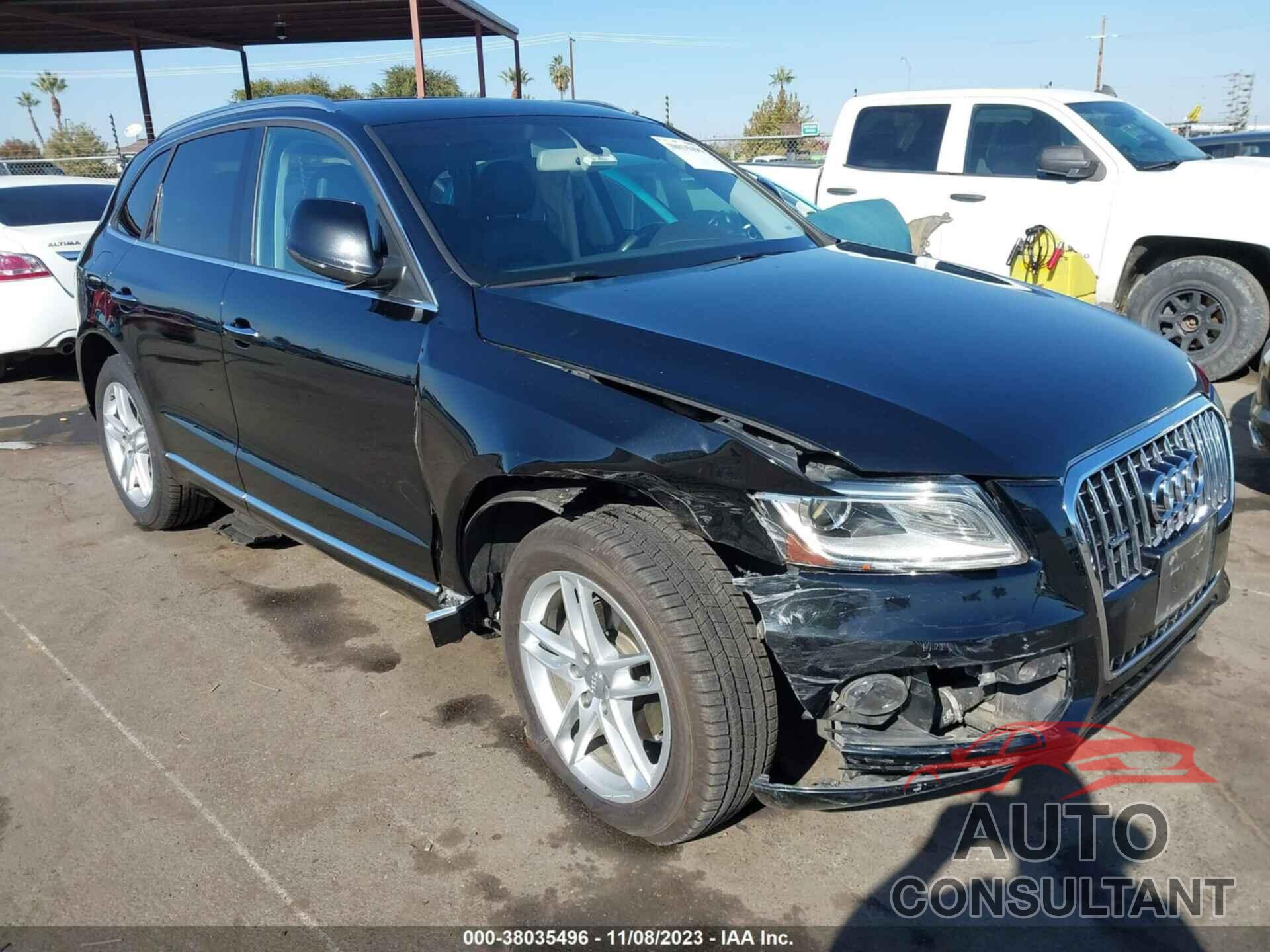 AUDI Q5 2015 - WA1LFAFP4FA040939