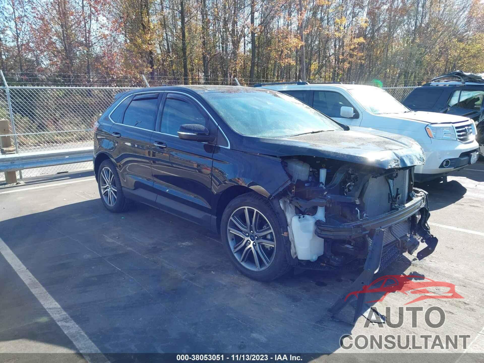 FORD EDGE 2019 - 2FMPK3K94KBC68424