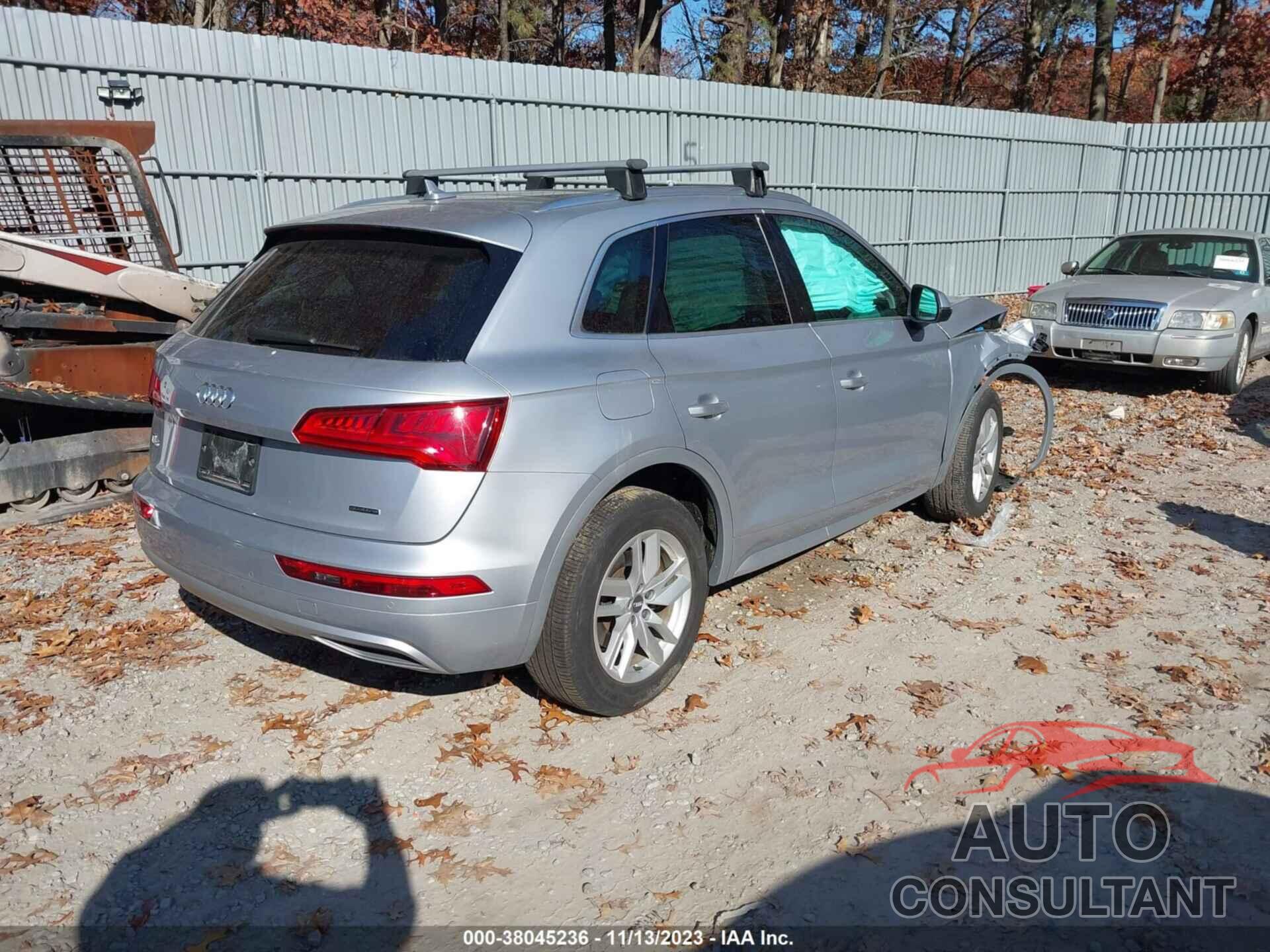 AUDI Q5 2020 - WA1ANAFYXL2017027