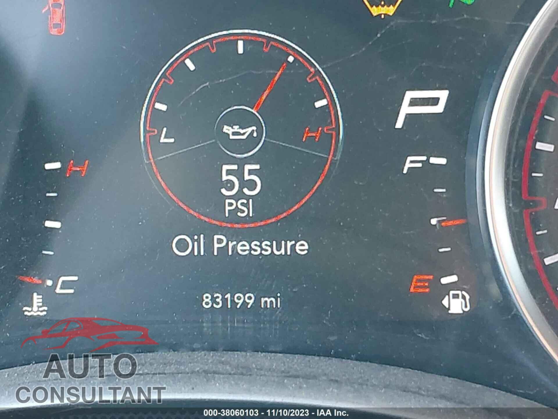 DODGE CHARGER 2017 - 2C3CDXCT3HH562017