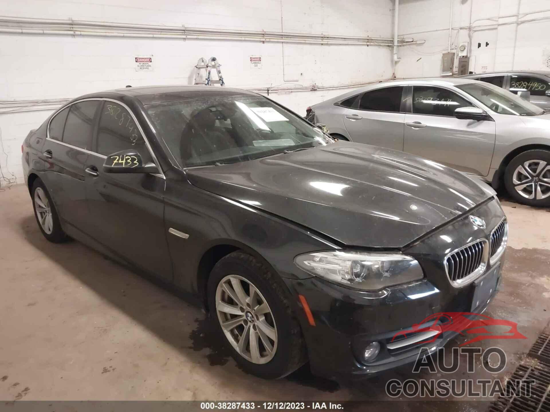 BMW 528I 2016 - WBA5A7C57GG642524