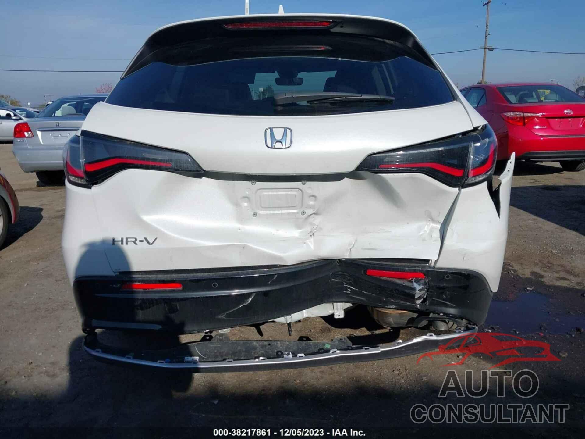 HONDA HR-V 2024 - 3CZRZ1H71RM718410