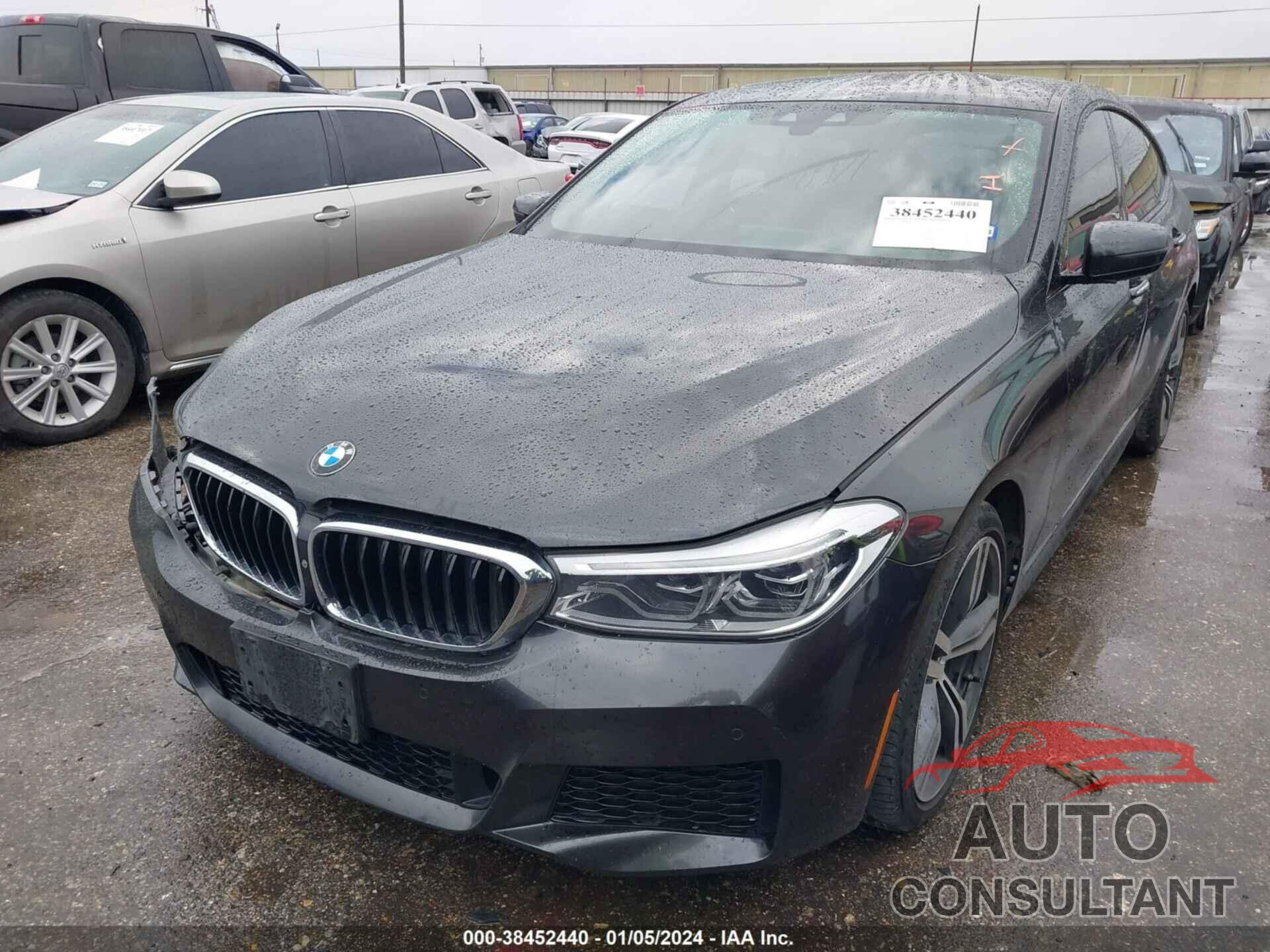 BMW 640 2018 - WBAJV6C56JBJ99252