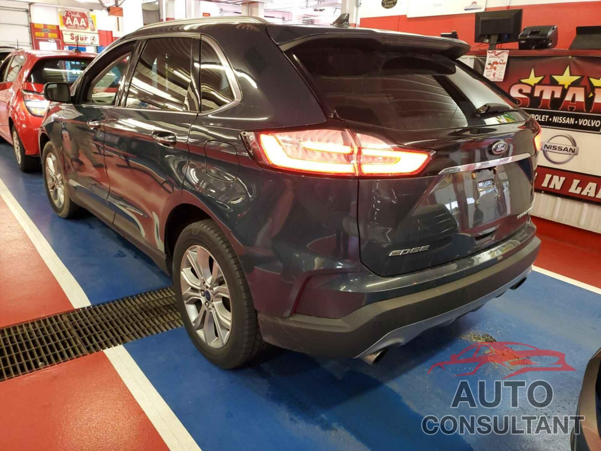 FORD EDGE 2019 - 2FMPK4K99KBC52242