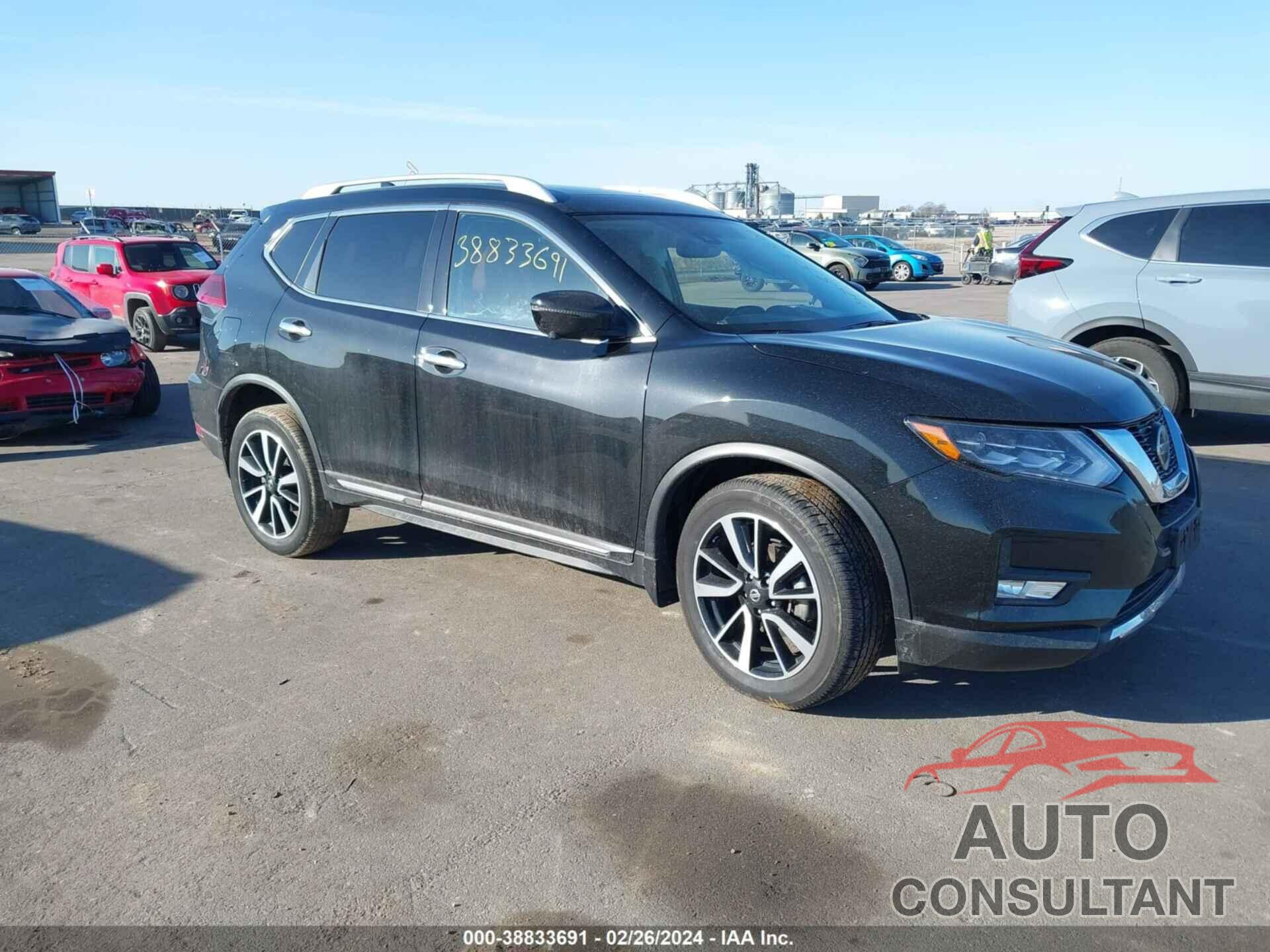 NISSAN ROGUE 2018 - JN8AT2MV4JW324696