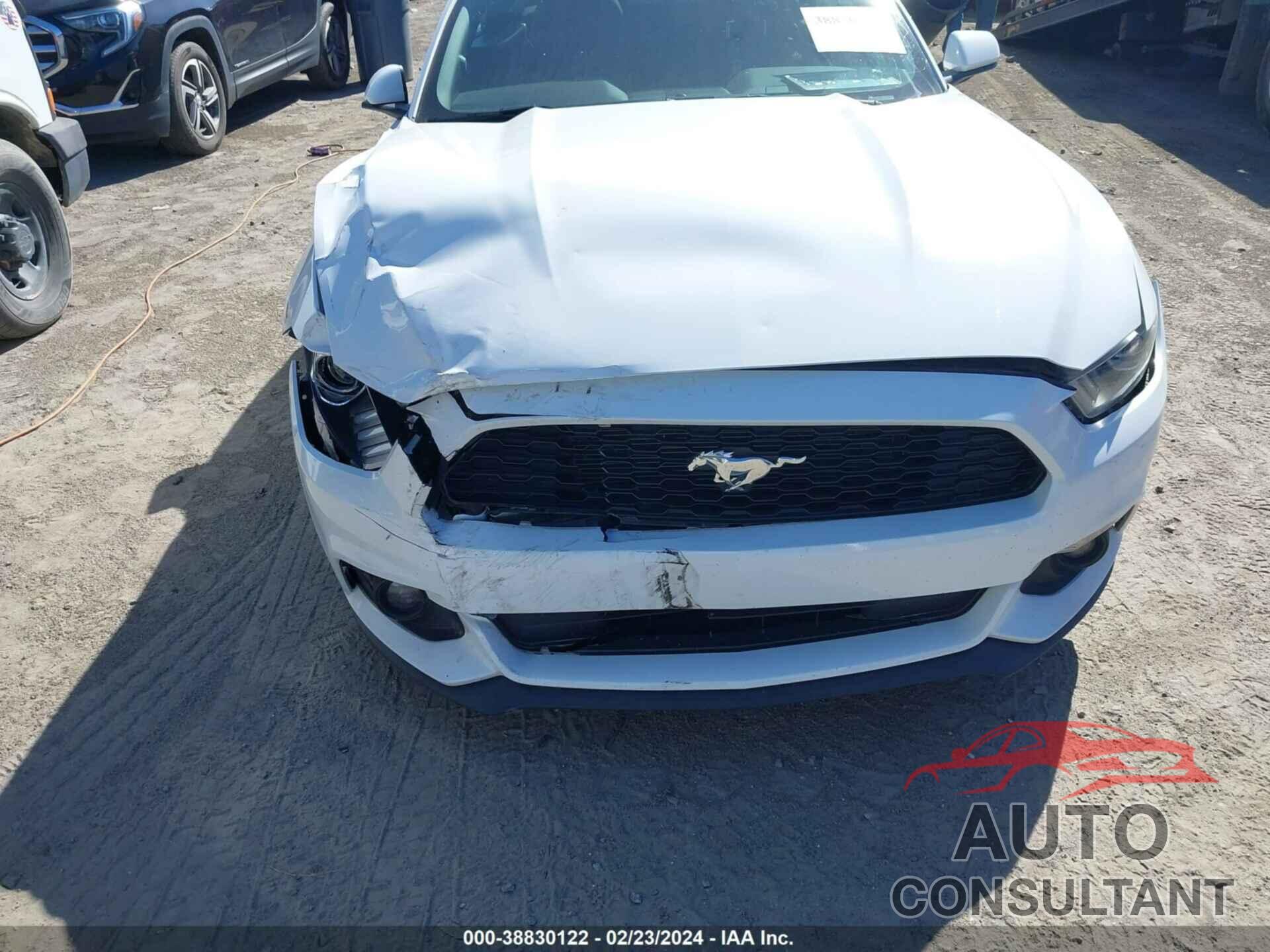 FORD MUSTANG 2016 - 1FATP8EM4G5296050