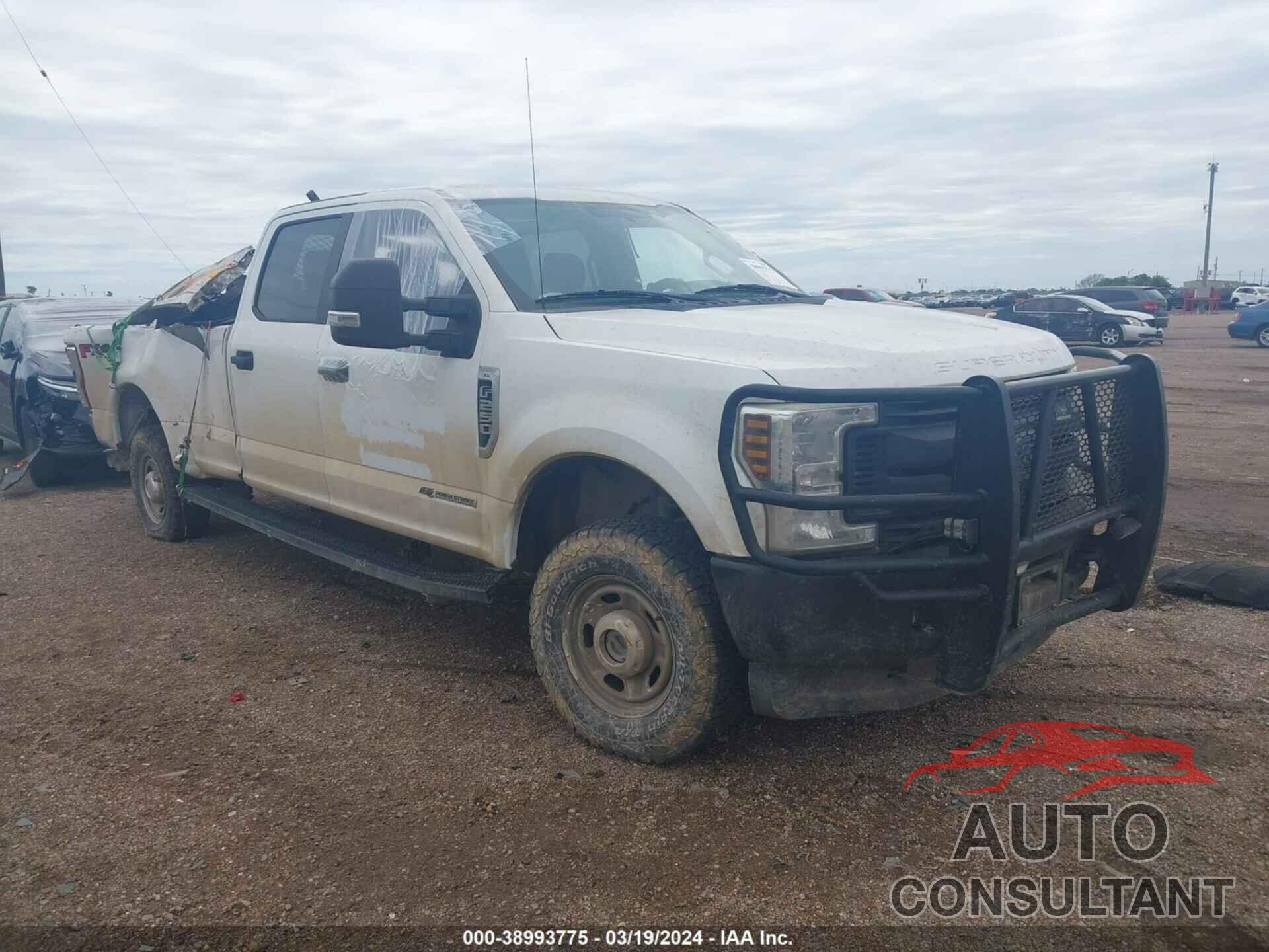 FORD F-250 2019 - 1FT7W2BT9KEC63786