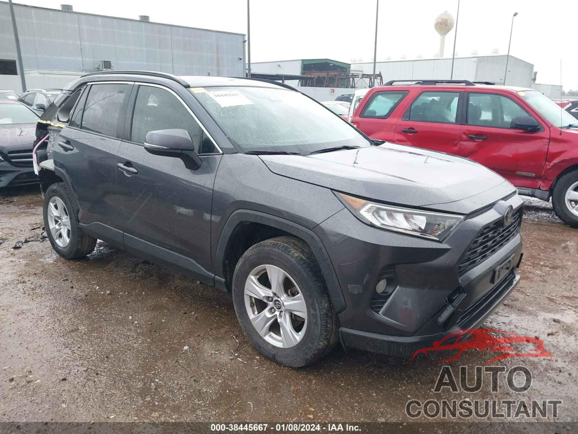 TOYOTA RAV4 2019 - JTMW1RFV5KD033277