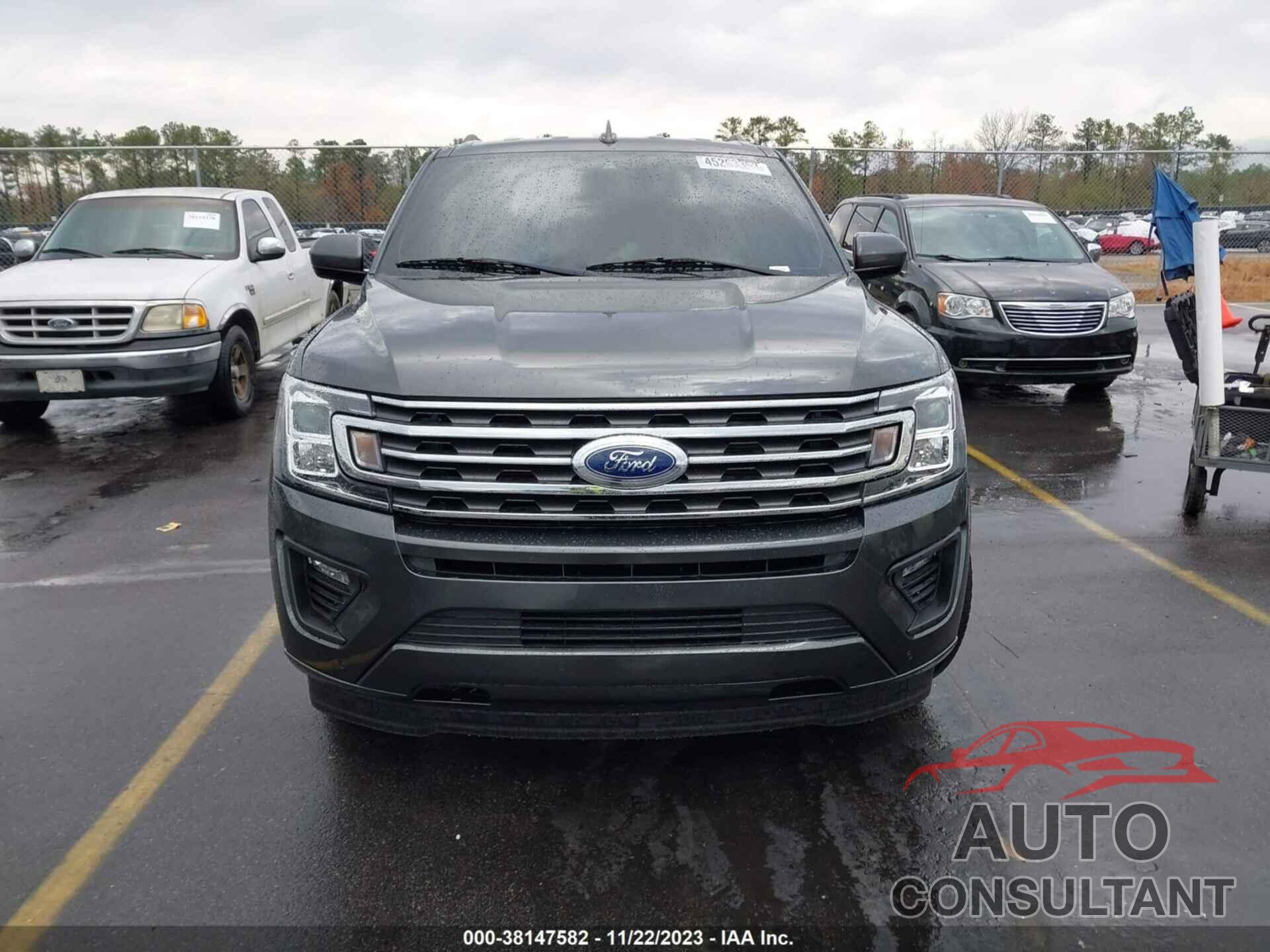 FORD EXPEDITION 2021 - 1FMJK1HTXMEA50394