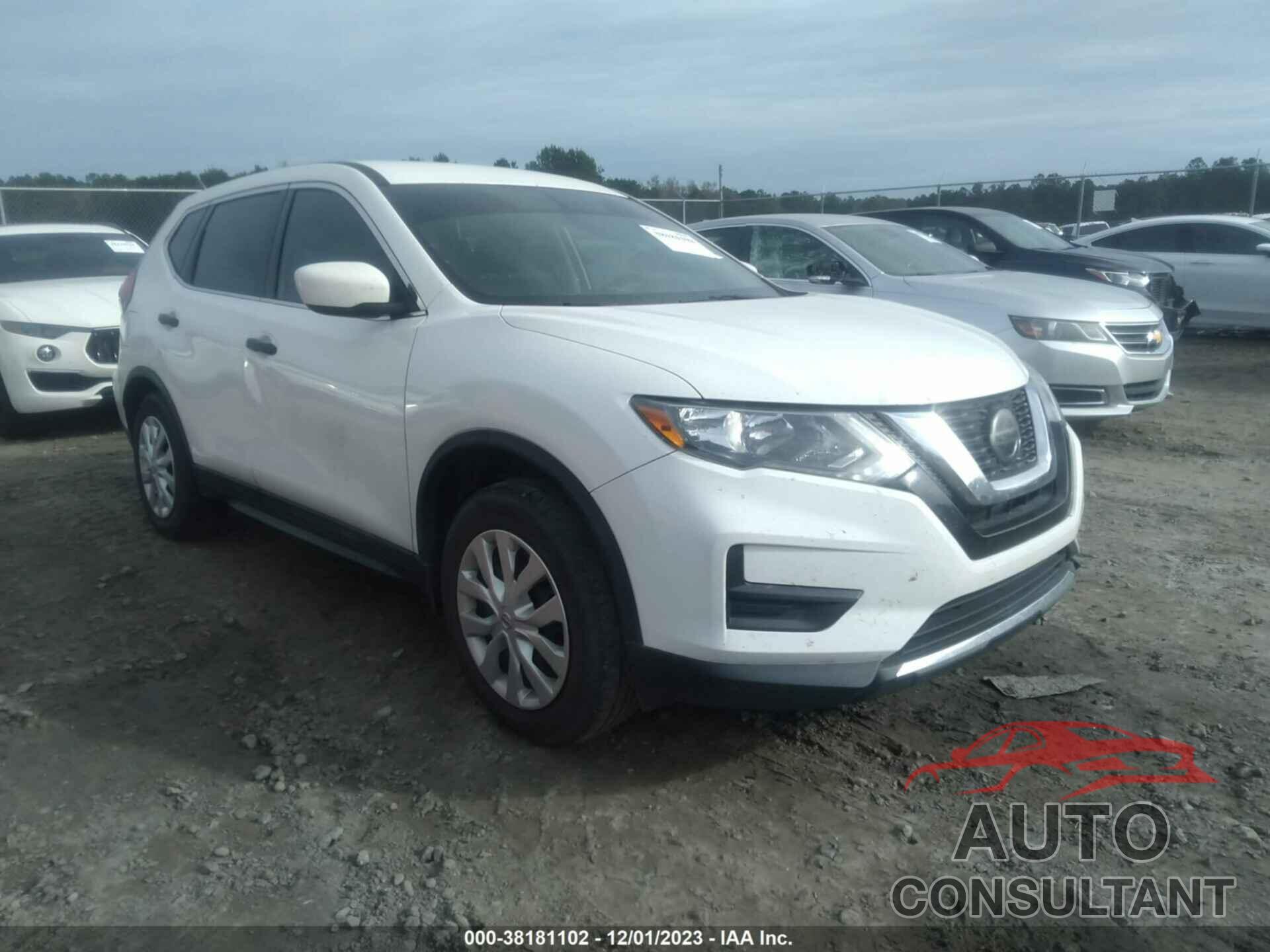 NISSAN ROGUE 2018 - 5N1AT2MT8JC775878