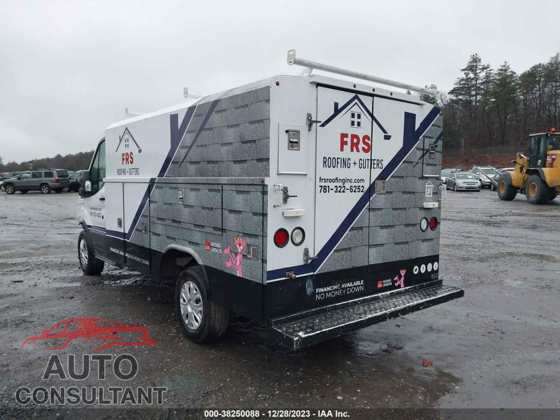 FORD TRANSIT 2017 - 1FDBW5PM5HKA68951