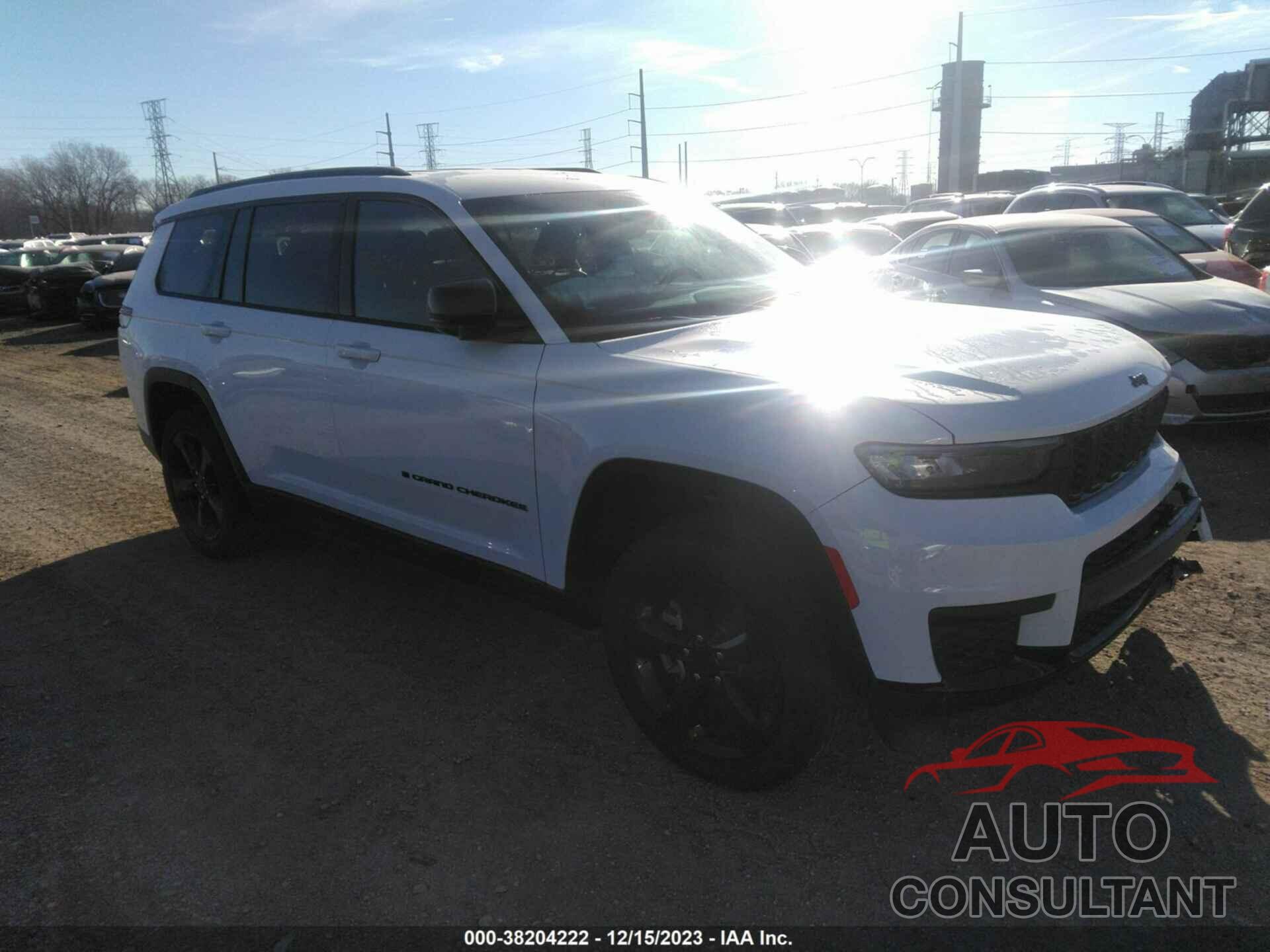 JEEP GRAND CHEROKEE 2021 - 1C4RJKAG0M8185976