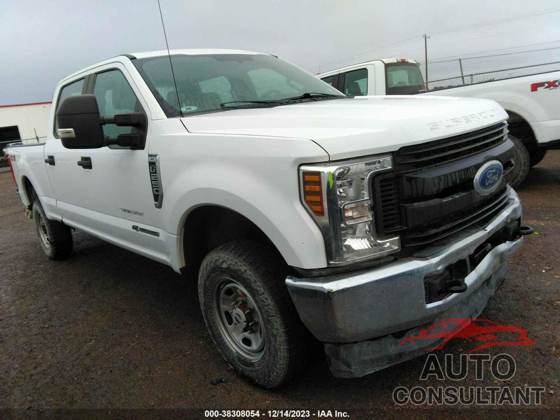 FORD F250 2019 - 1FT7W2BT9KEF52845