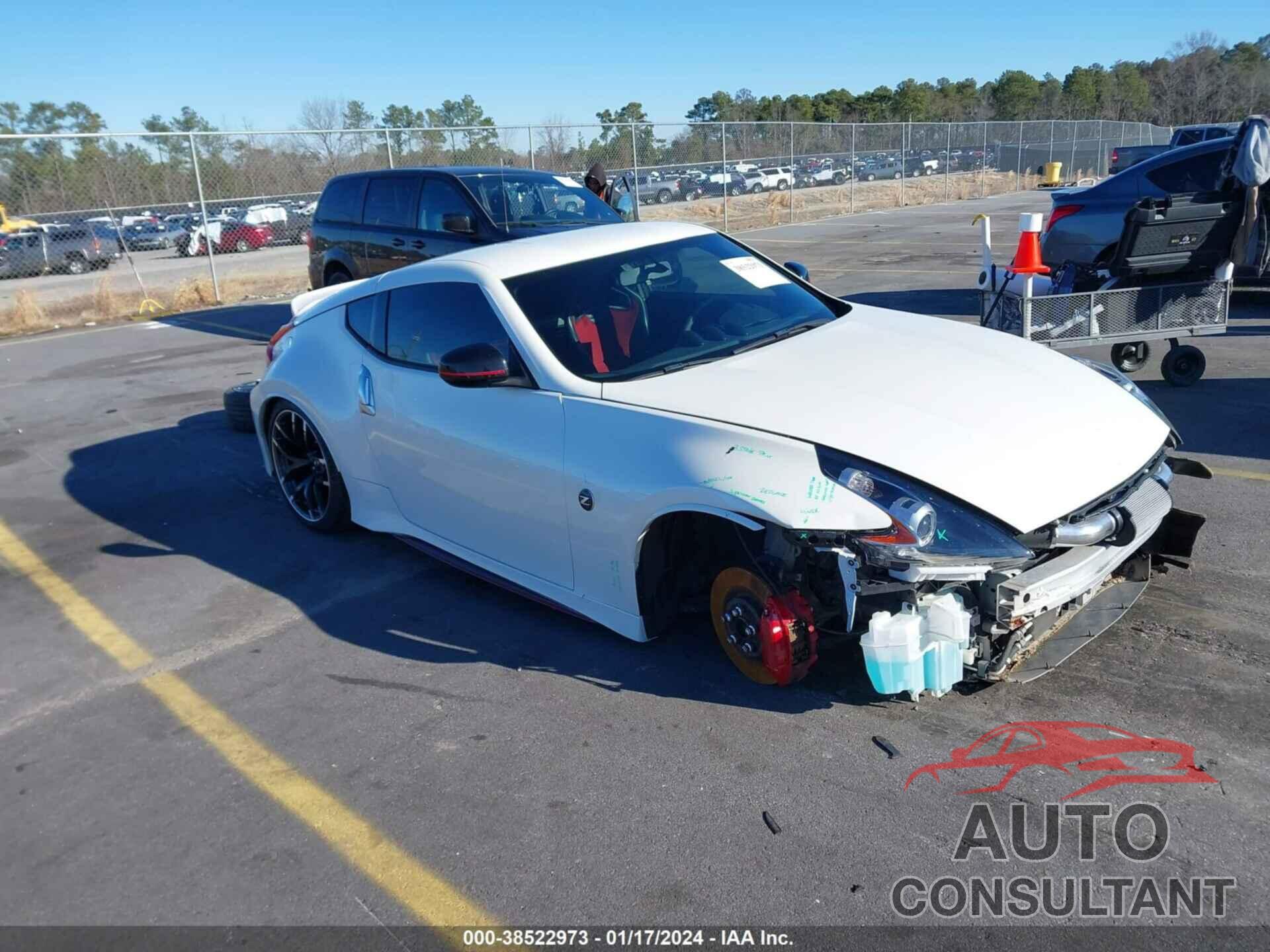 NISSAN 370Z 2017 - JN1AZ4EH5HM952015