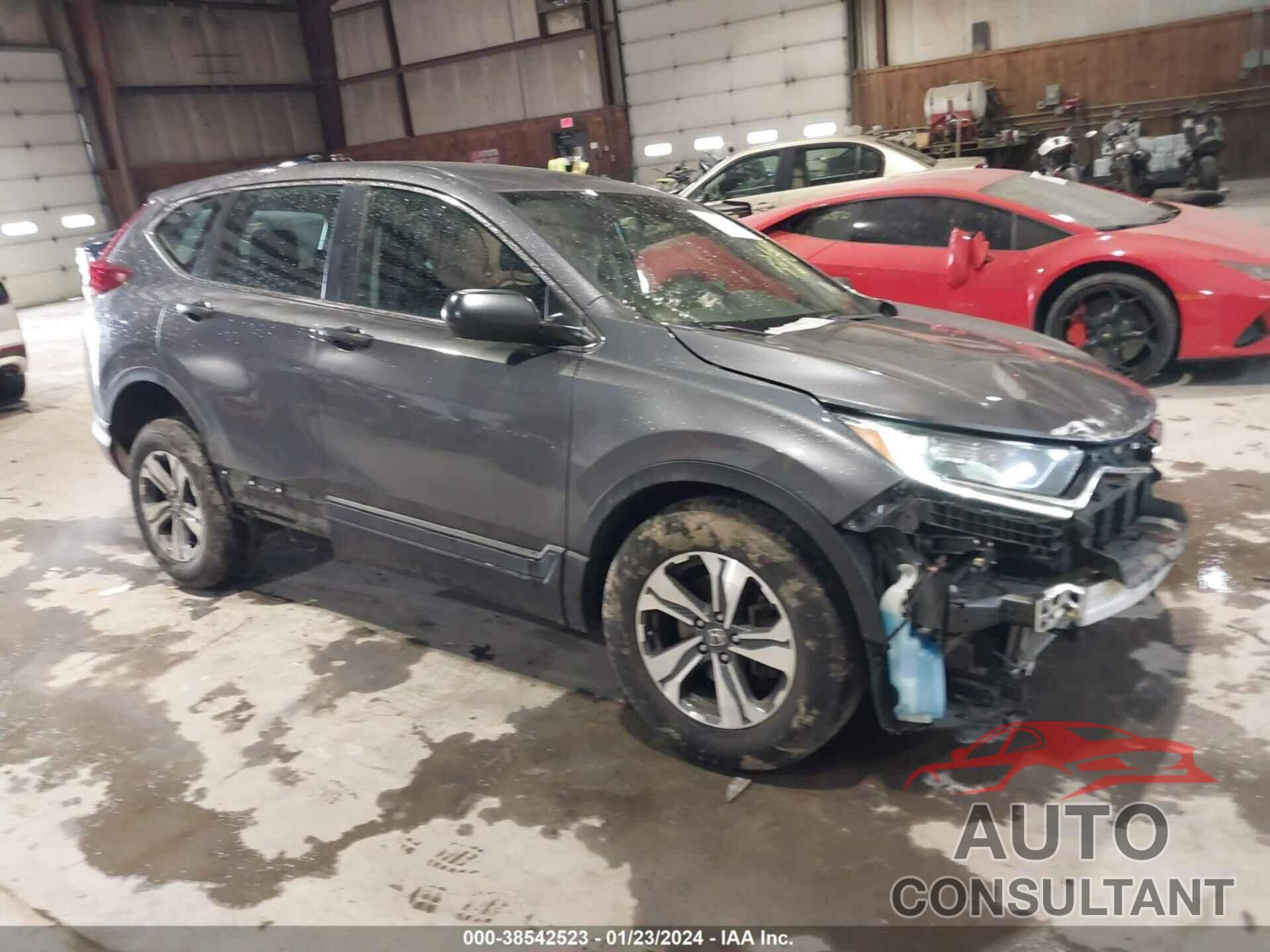 HONDA CR-V 2018 - 2HKRW6H33JH211463