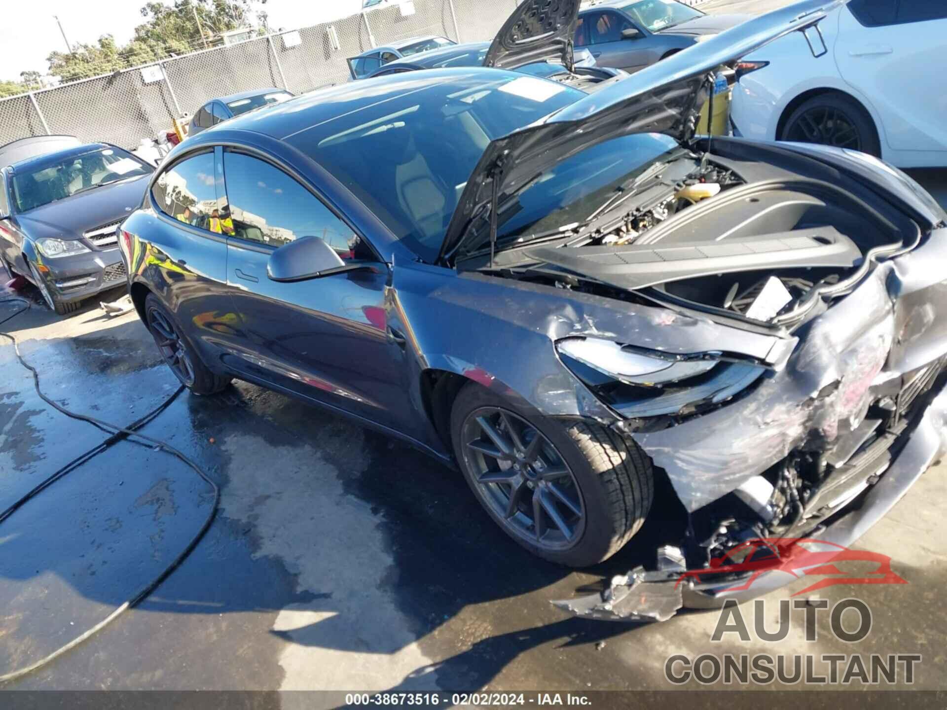 TESLA MODEL 3 2023 - 5YJ3E1EA6PF684120