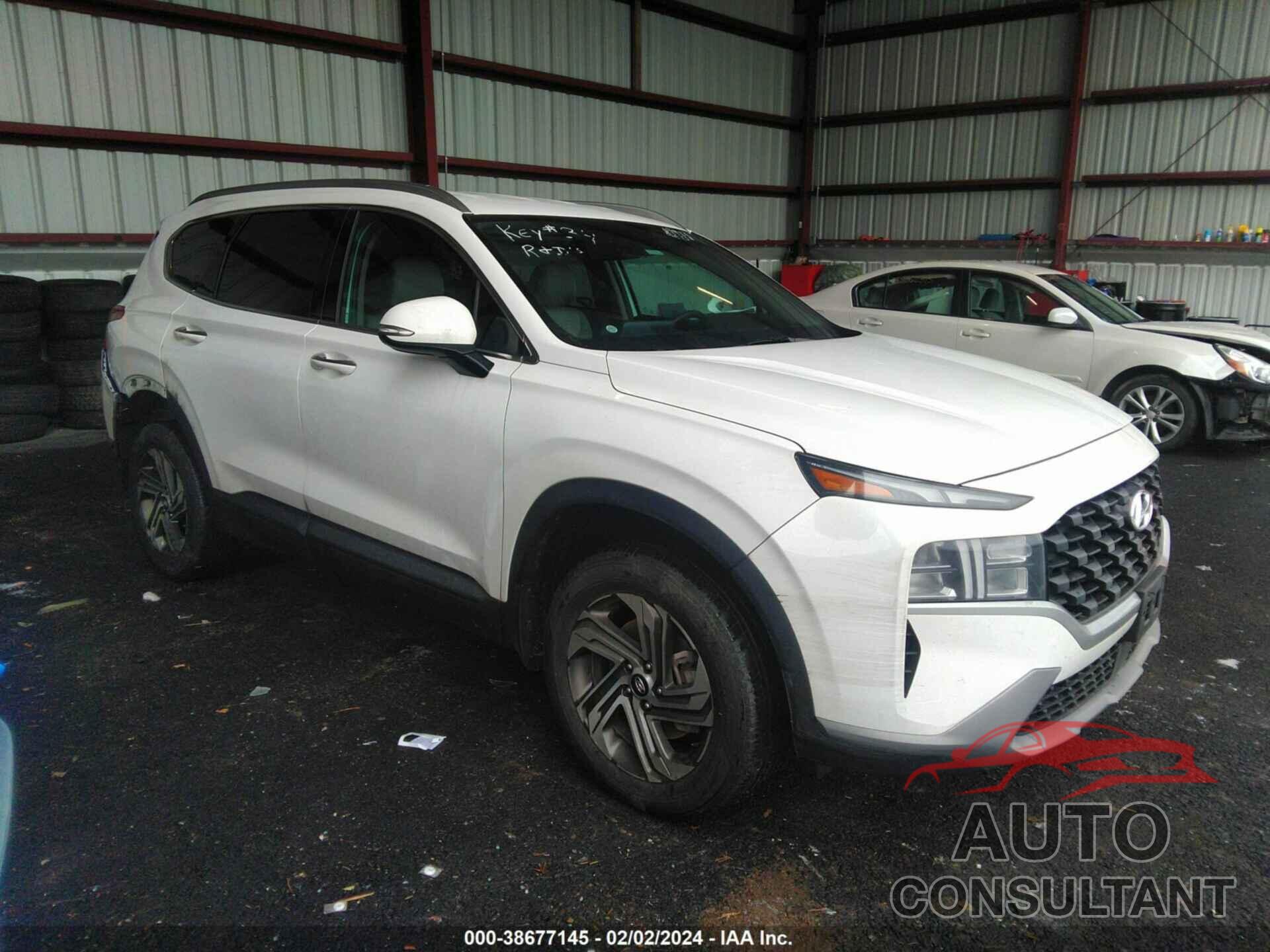 HYUNDAI SANTA FE 2023 - 5NMS2DAJ2PH535021