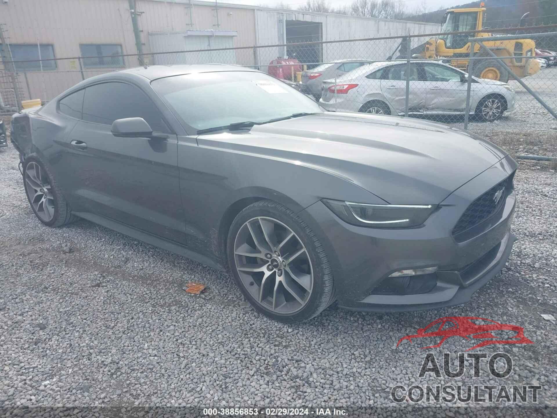 FORD MUSTANG 2017 - 1FA6P8TH0H5294123