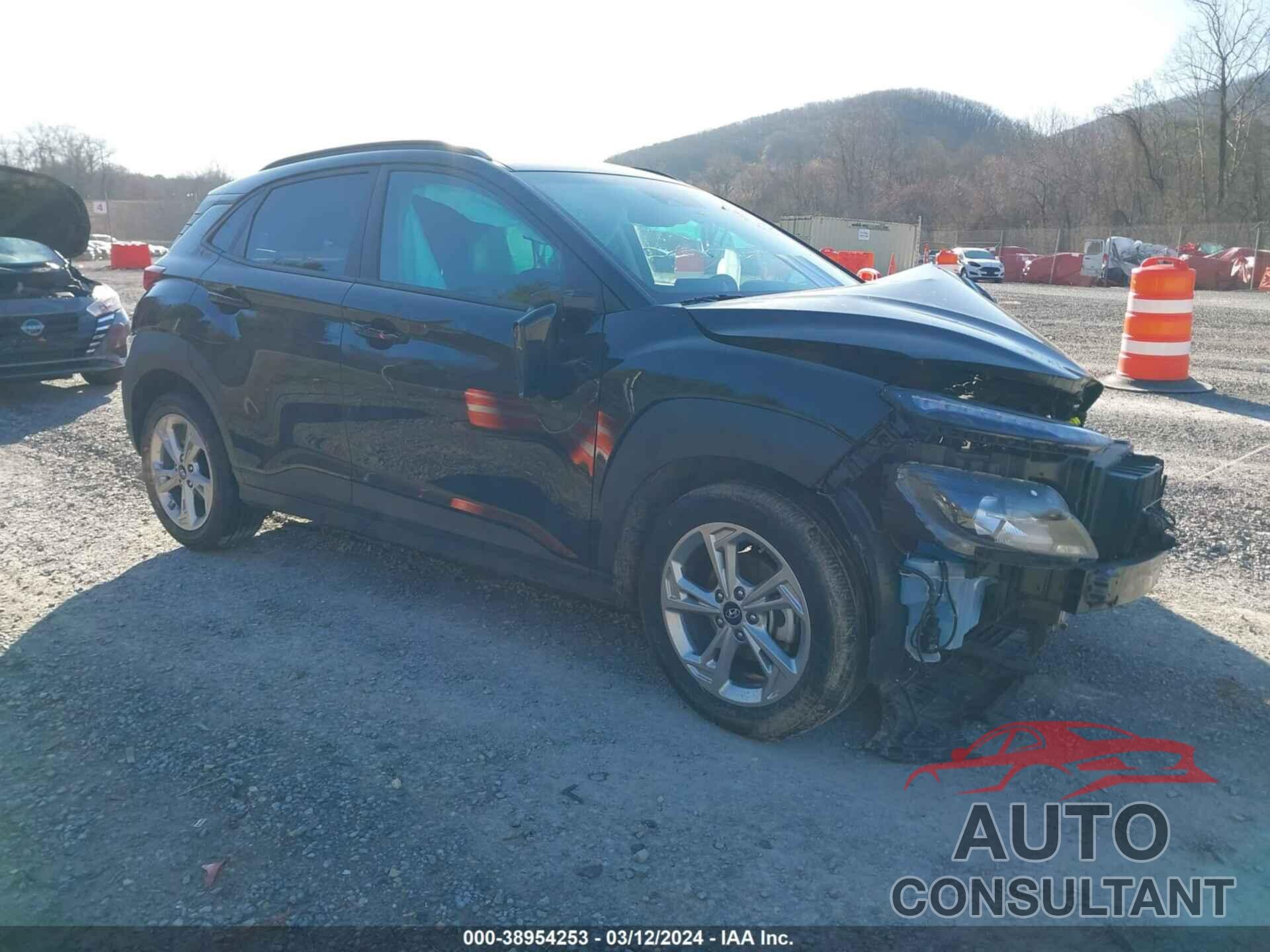 HYUNDAI KONA 2023 - KM8K62ABXPU971332