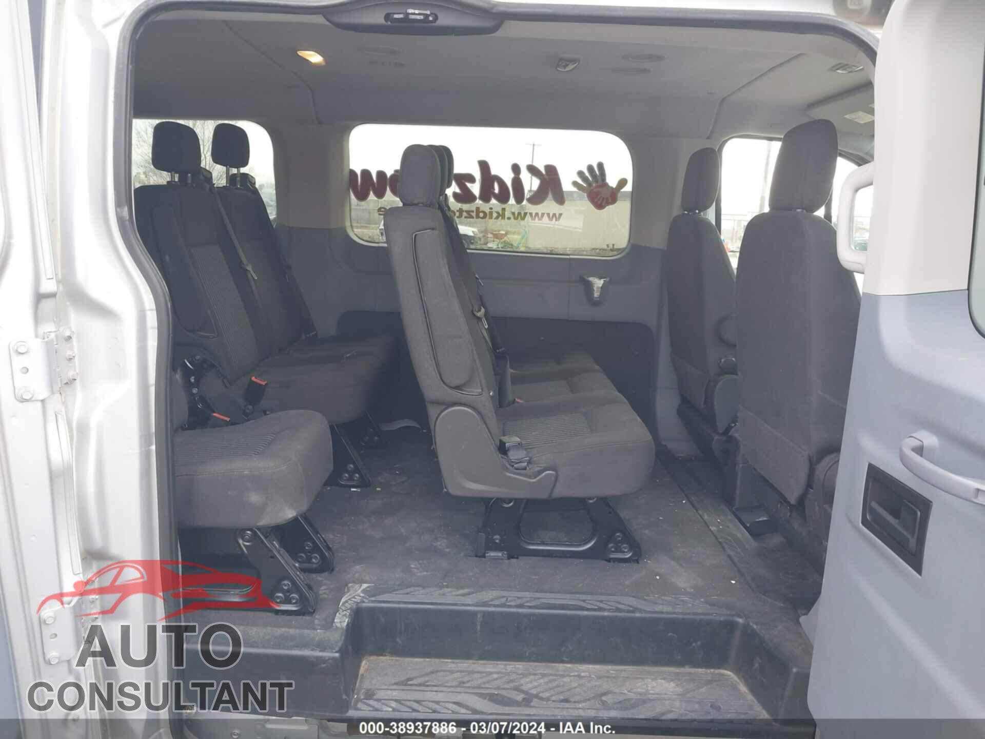 FORD TRANSIT-350 2016 - 1FBZX2ZM5GKA80418