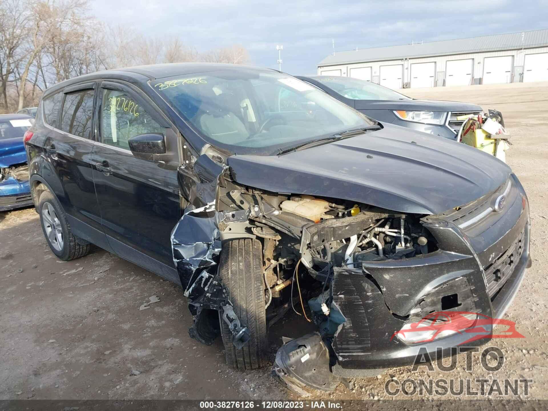 FORD ESCAPE 2014 - 1FMCU0GX4EUD18462