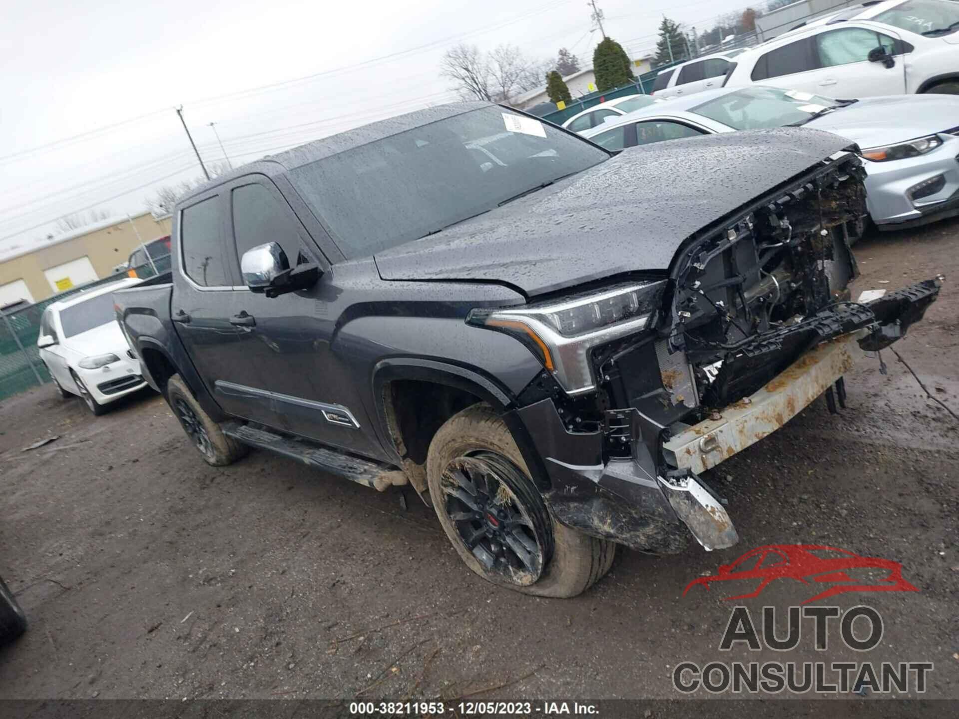 TOYOTA TUNDRA 2024 - 5TFMA5DB0RX132526