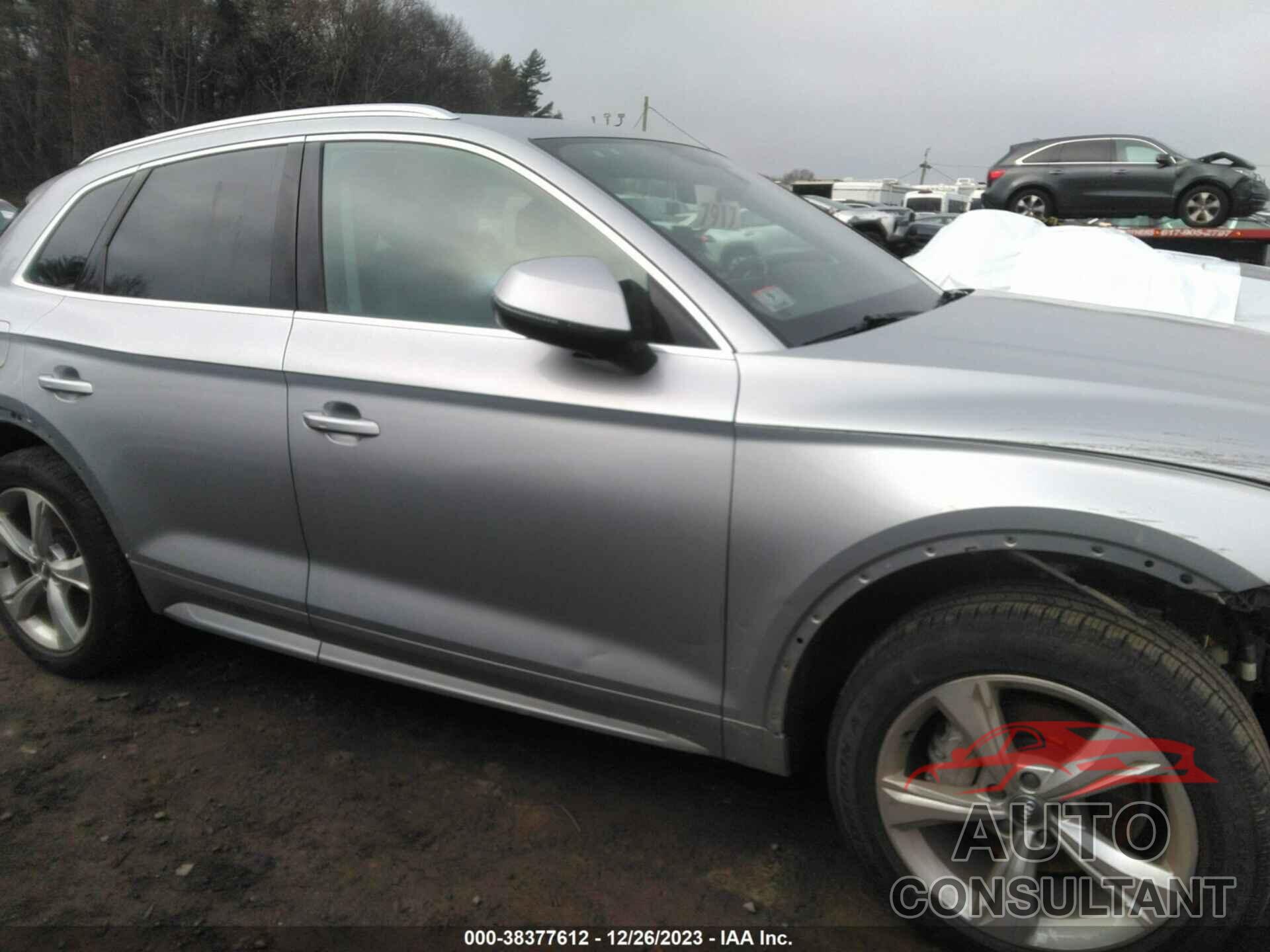 AUDI Q5 2018 - WA1BNAFY3J2197369