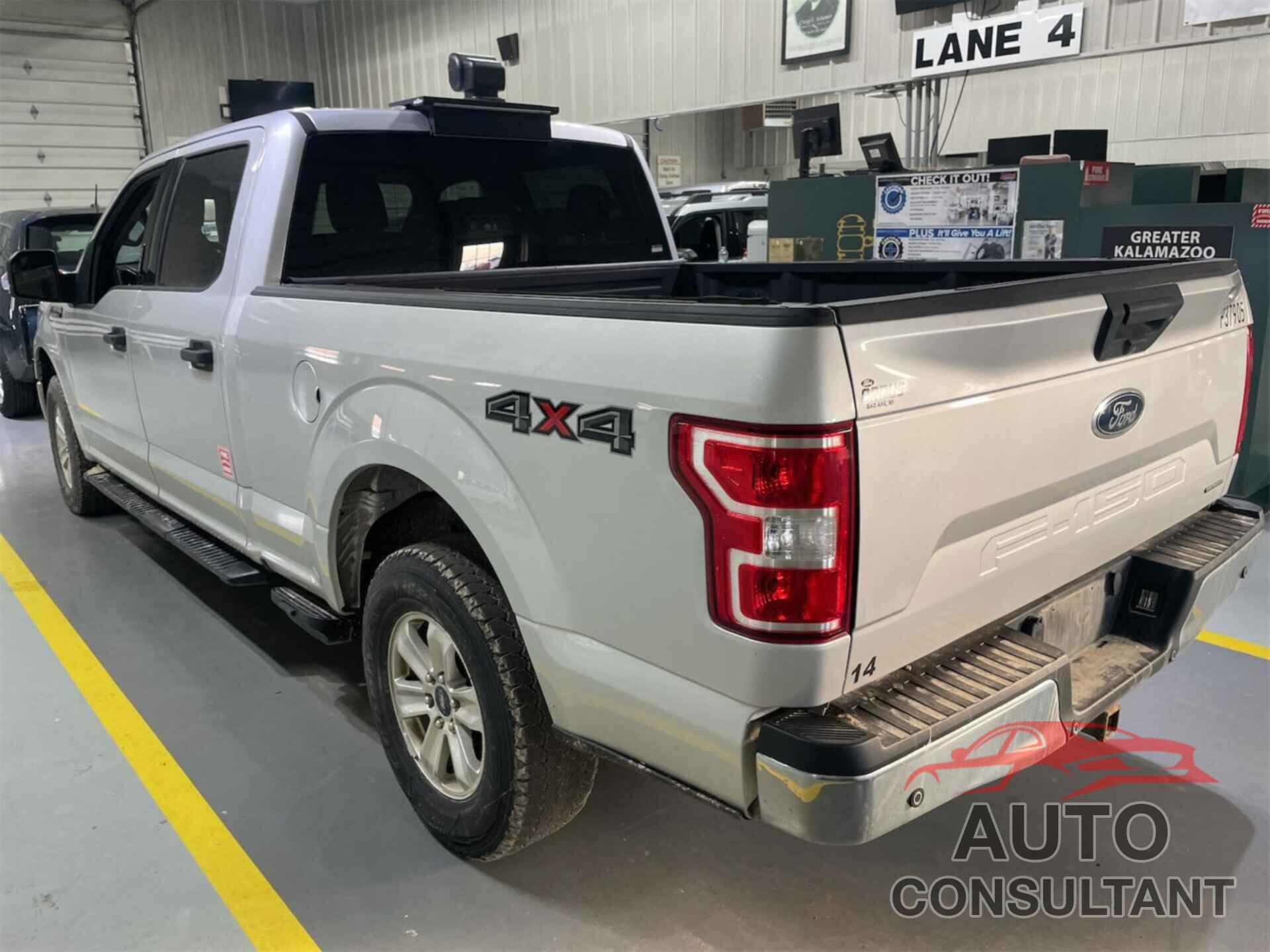 FORD F150 2018 - 1FTFW1E52JKF43195