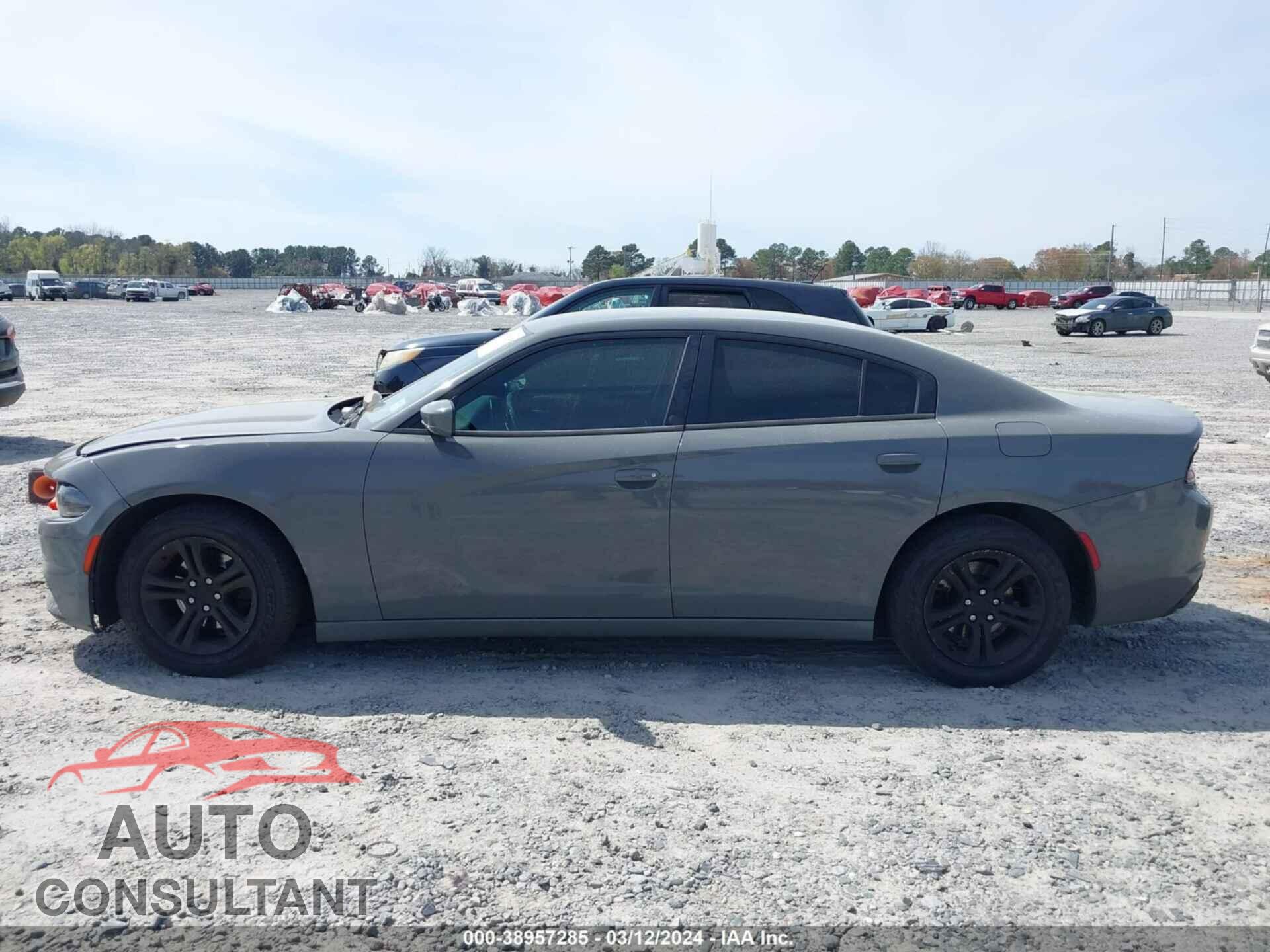 DODGE CHARGER 2017 - 2C3CDXBG8HH551745