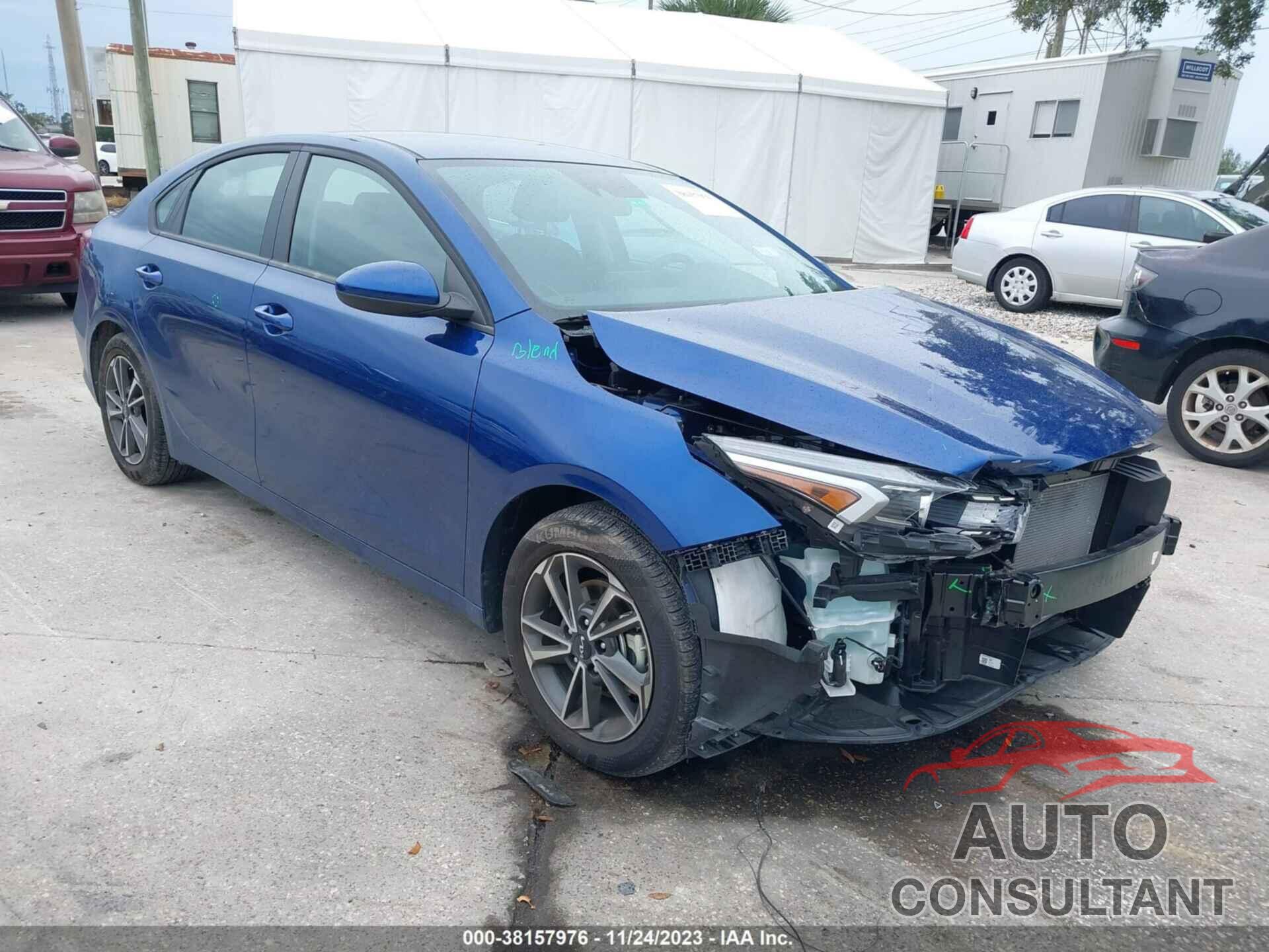 KIA FORTE 2022 - 3KPF24AD6NE492030